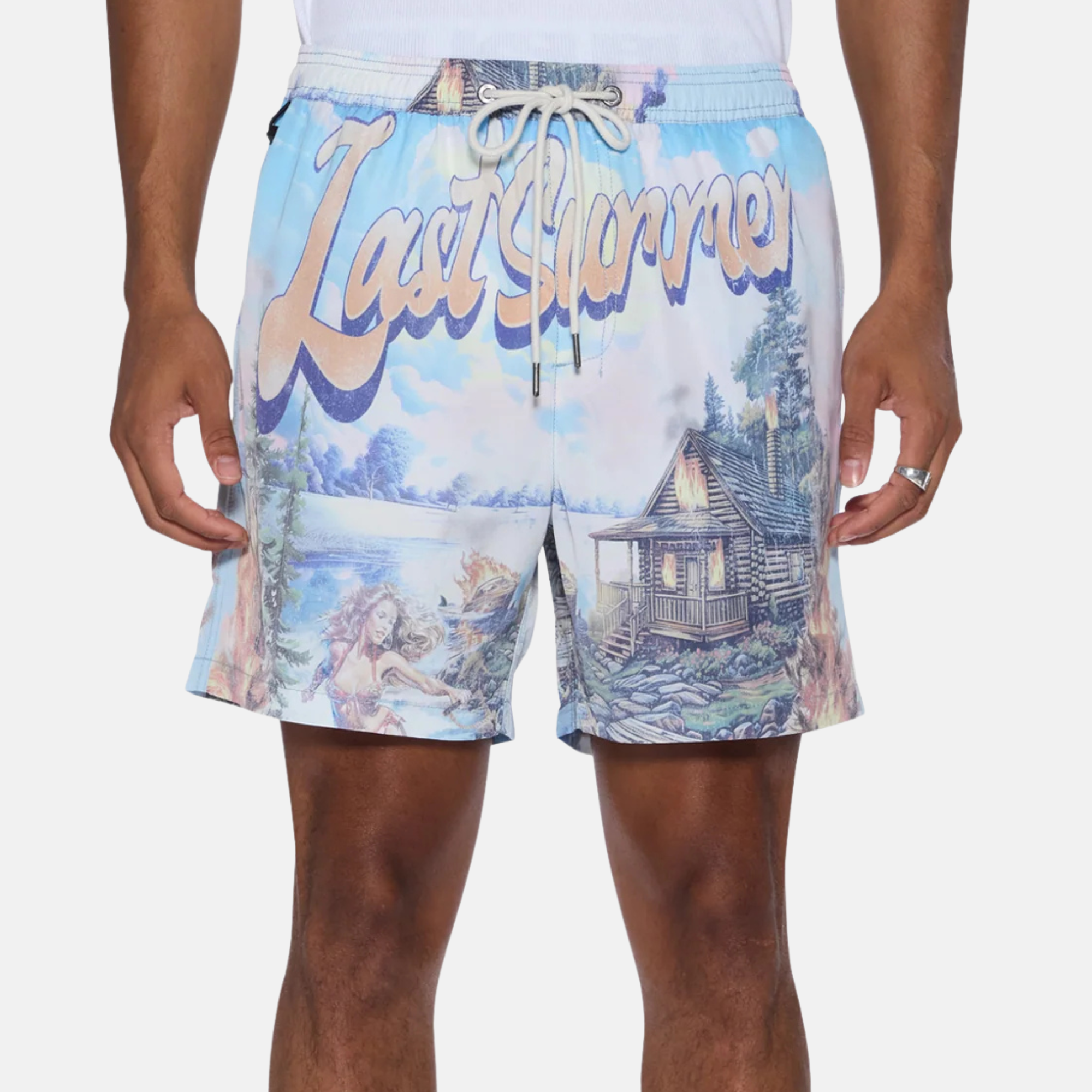 Ksubi Last Summer Broadshorts