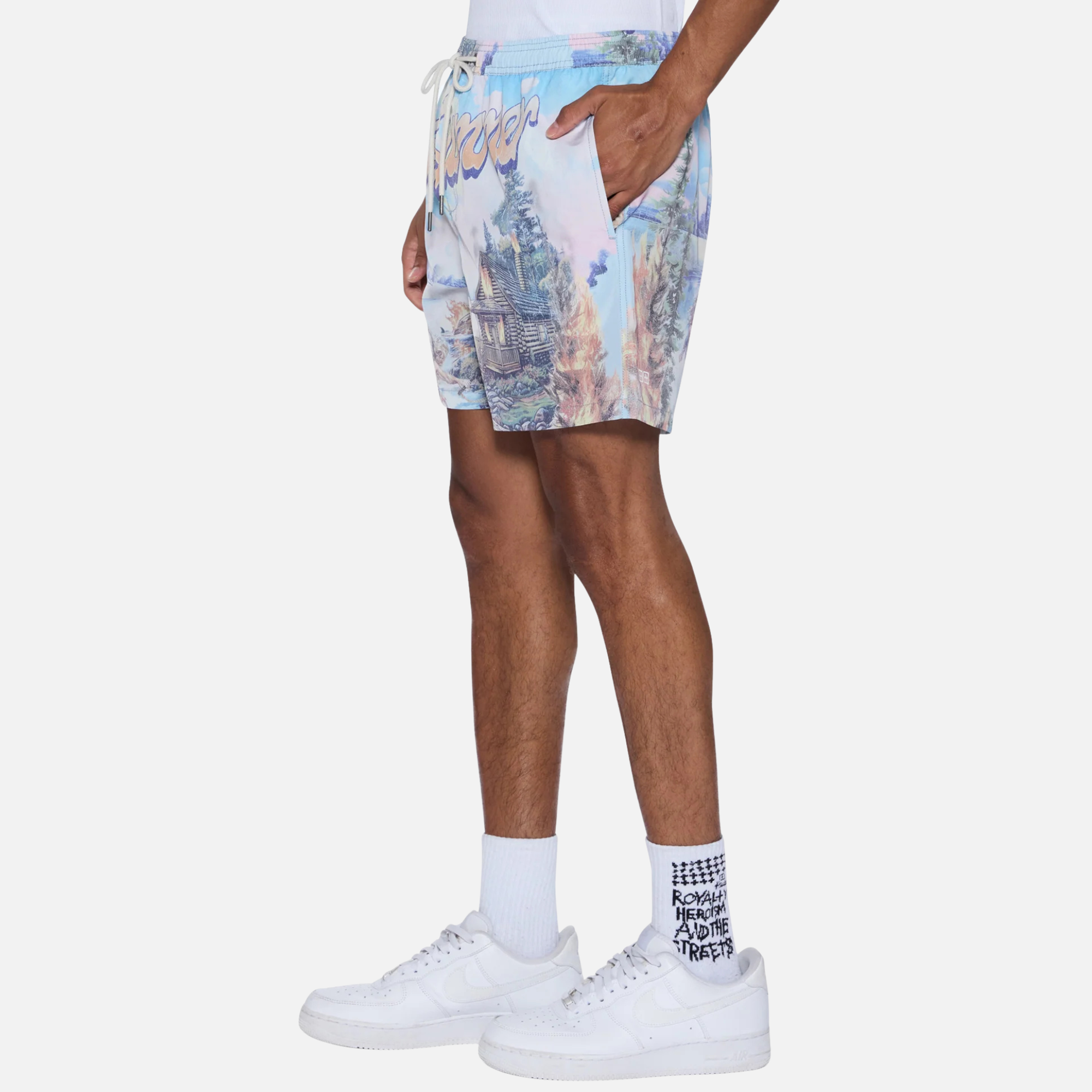 Ksubi Last Summer Broadshorts