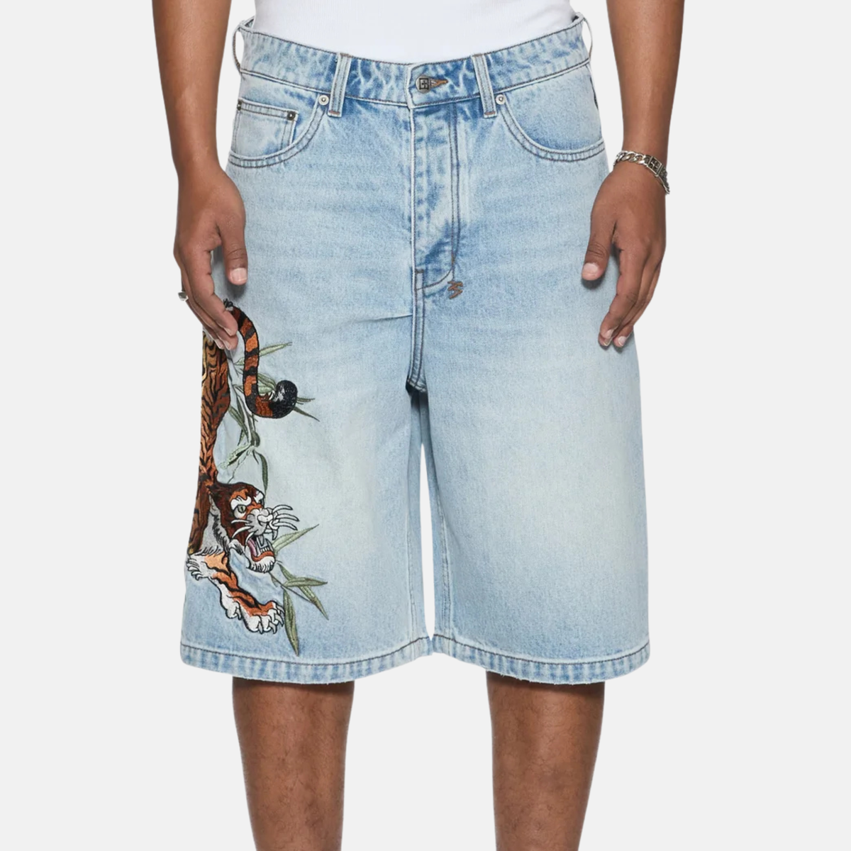 Ksubi Duke 4eva Maxx Shorts