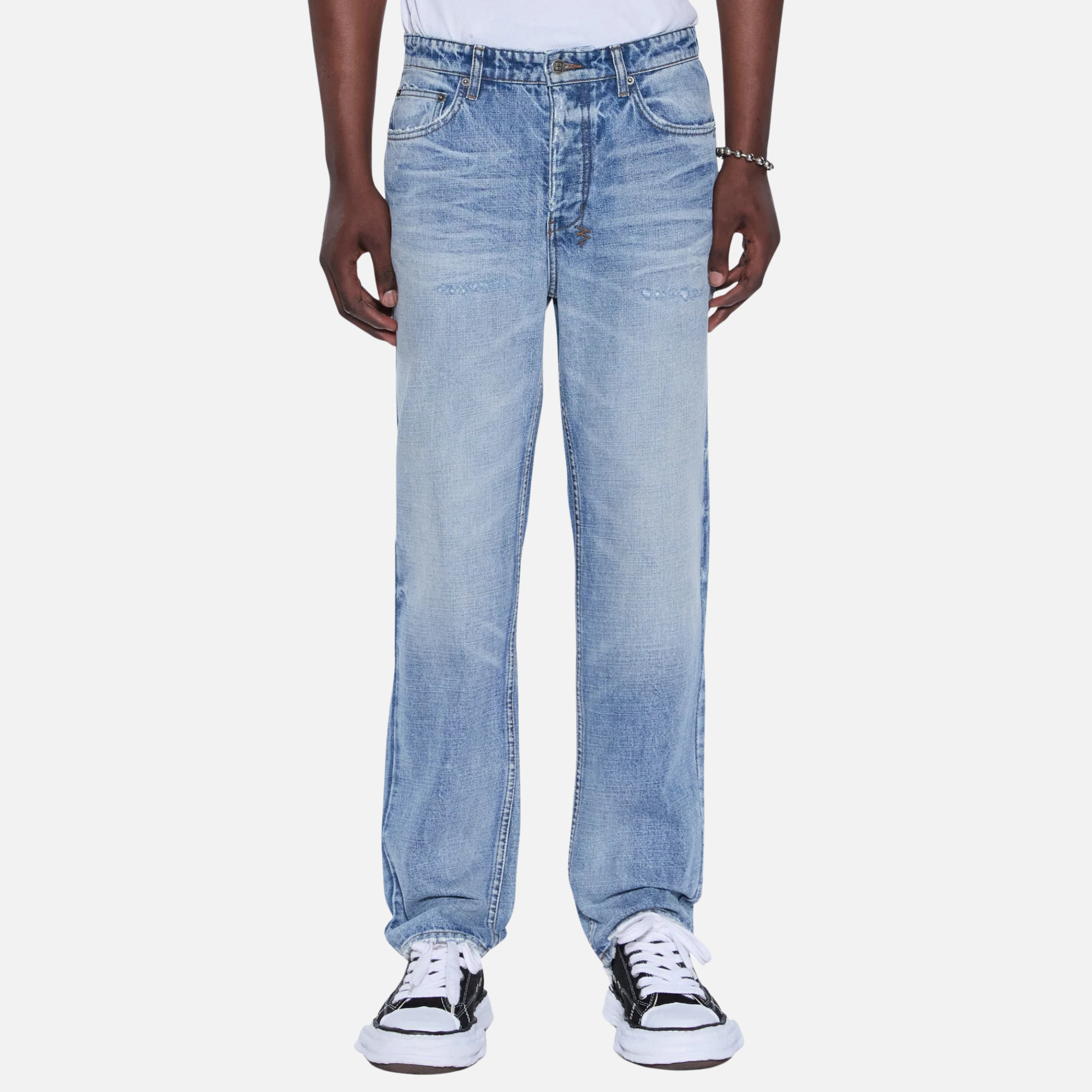 Ksubi Hazlow Dakota Blue Jeans