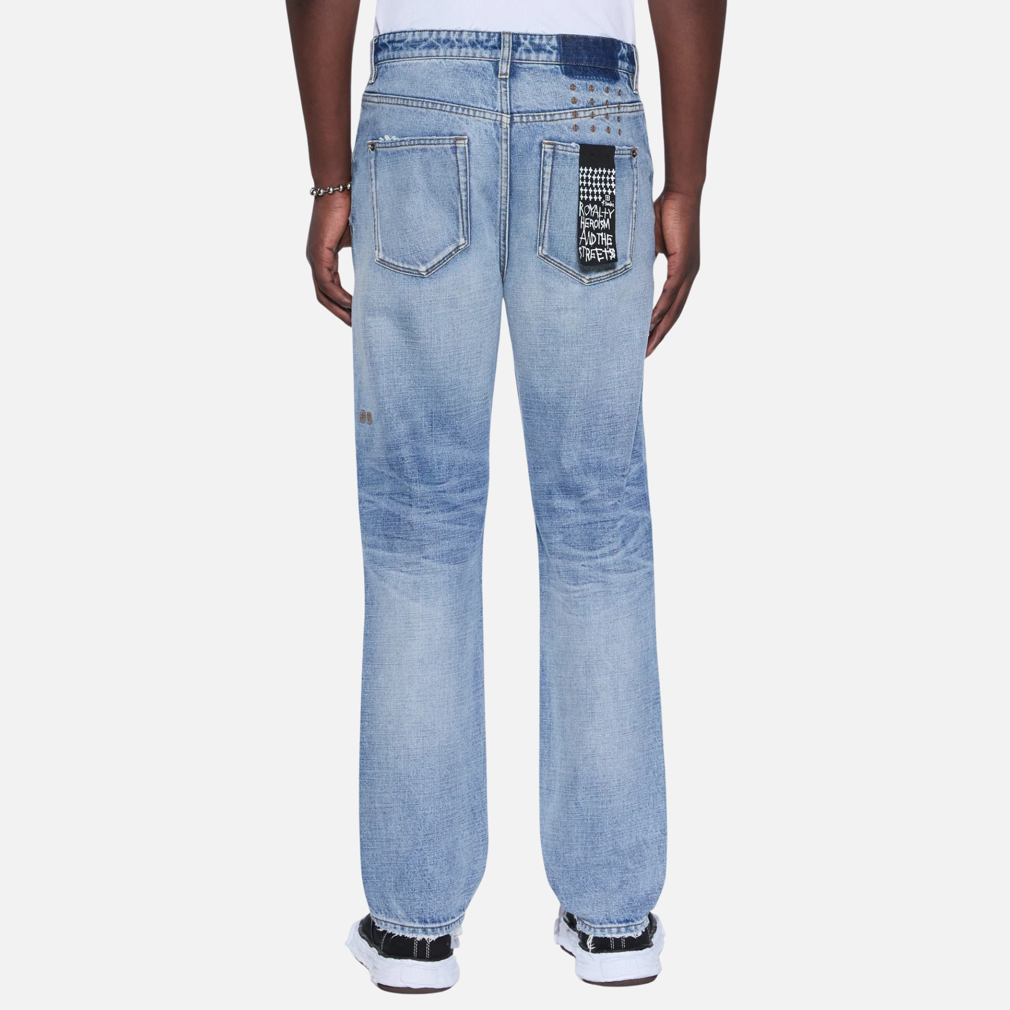 Ksubi Hazlow Dakota Blue Jeans