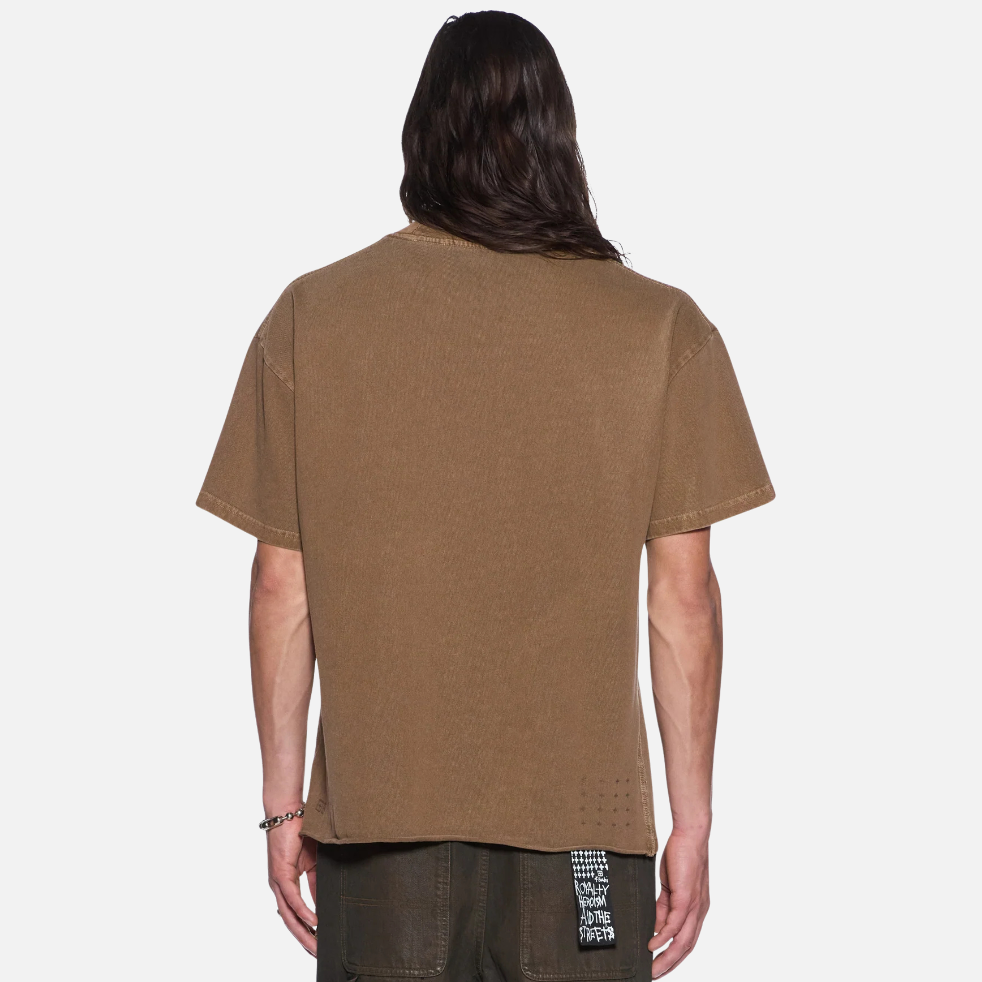 Ksubi Espresso Sott Ekcess SS T-Shirt