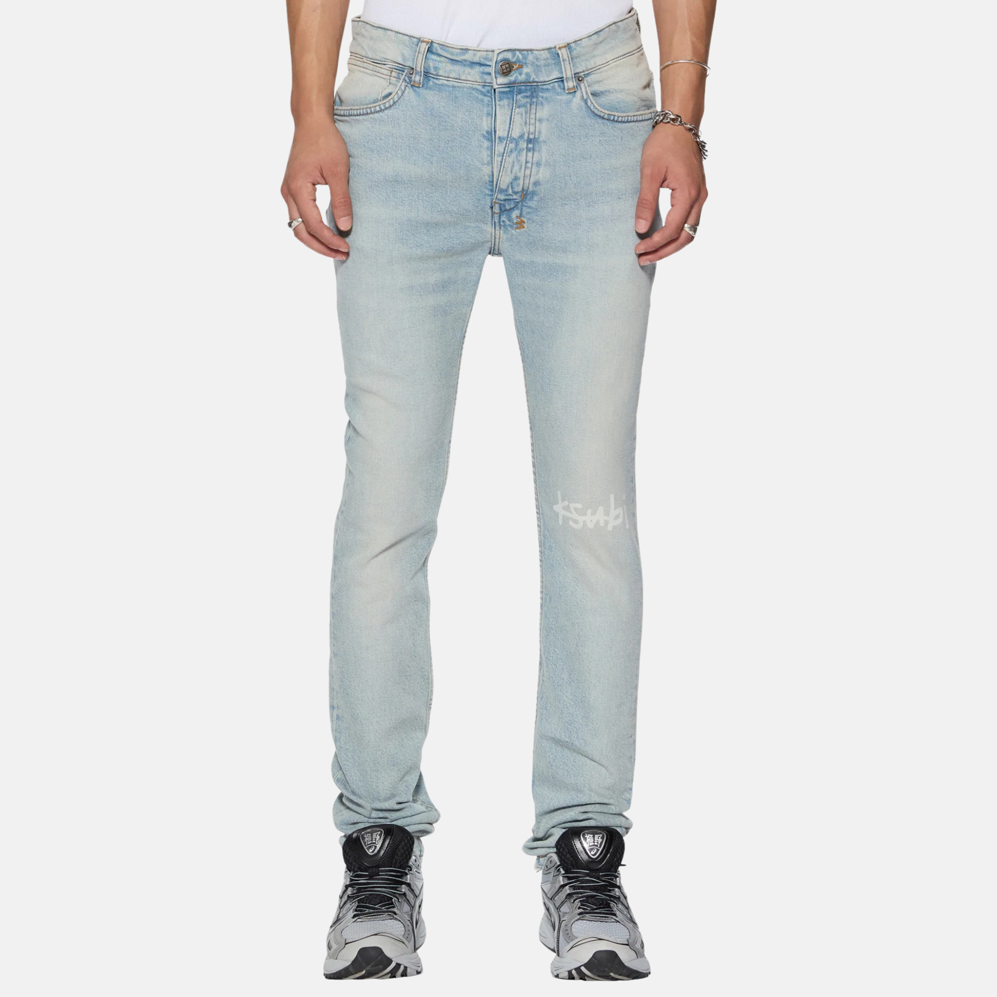 Ksubi Van Winkle Paragon 1999 Jeans