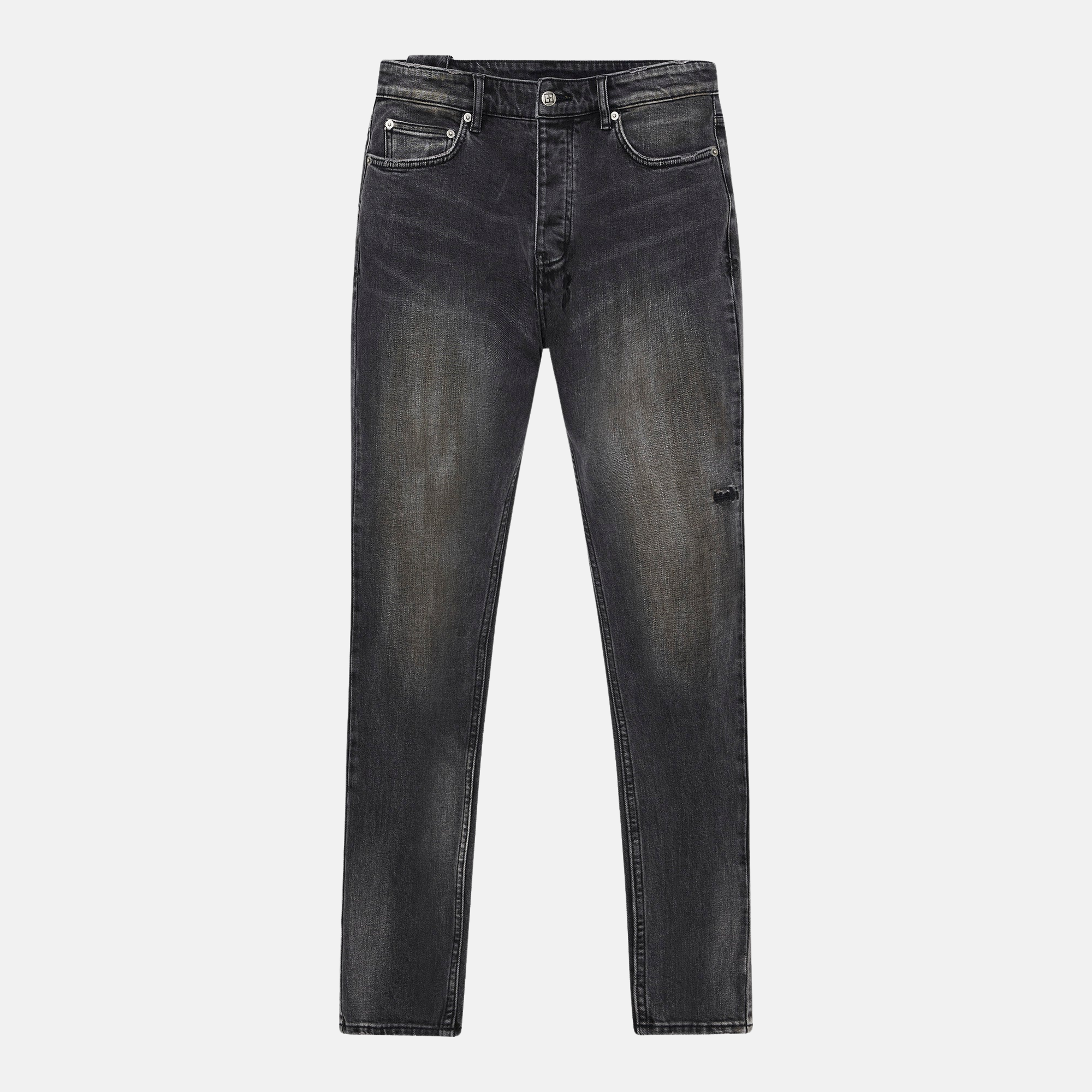 Ksubi Chitch 1999 Torqued Black Jeans