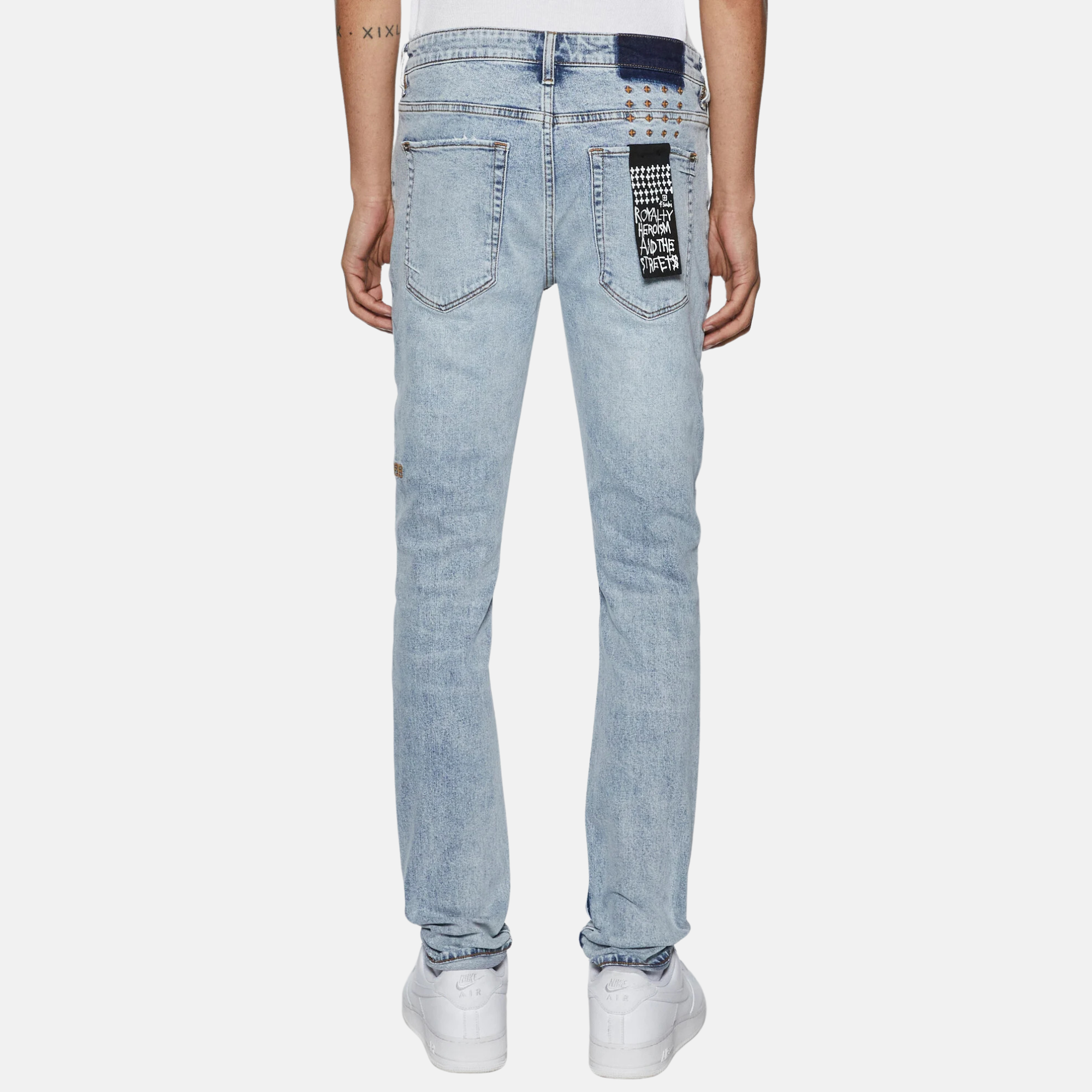 Ksubi Van Winkle Bunker 1999 Jeans