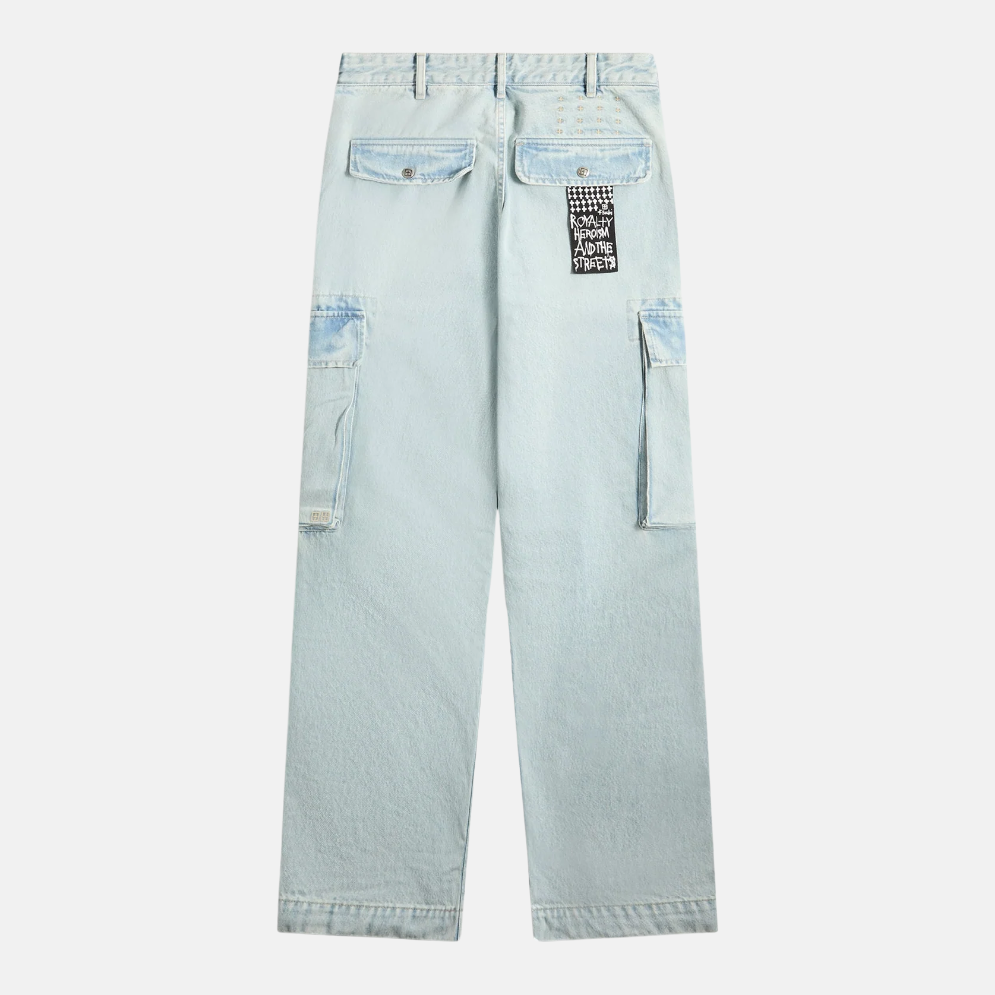 Ksubi Riot Cargo Paragon Pants