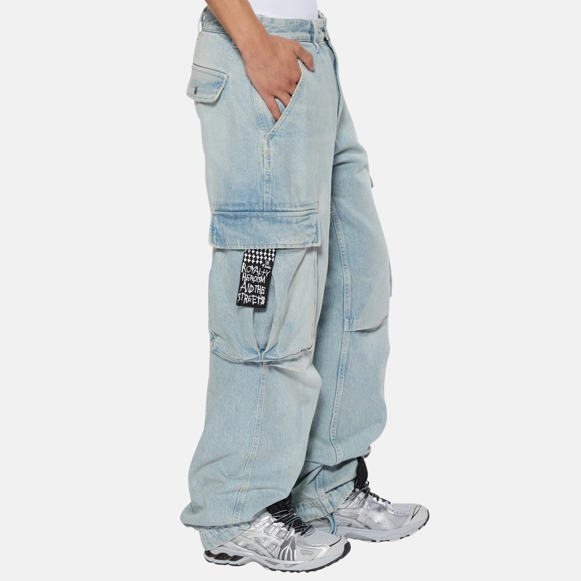 Ksubi Riot Cargo Paragon Pants