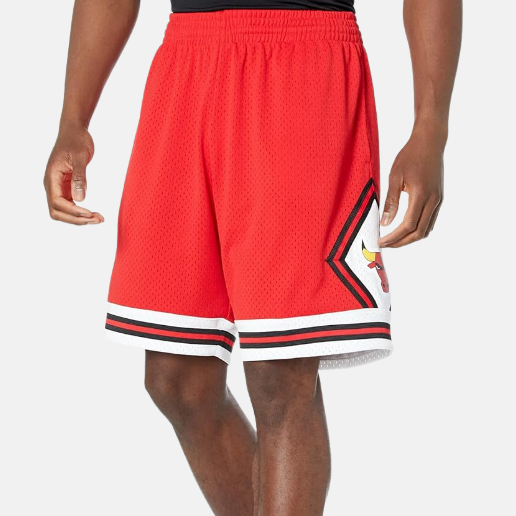 Mitcell & Ness NBA Chicago Bulls 1975-'76 Swingman Shorts