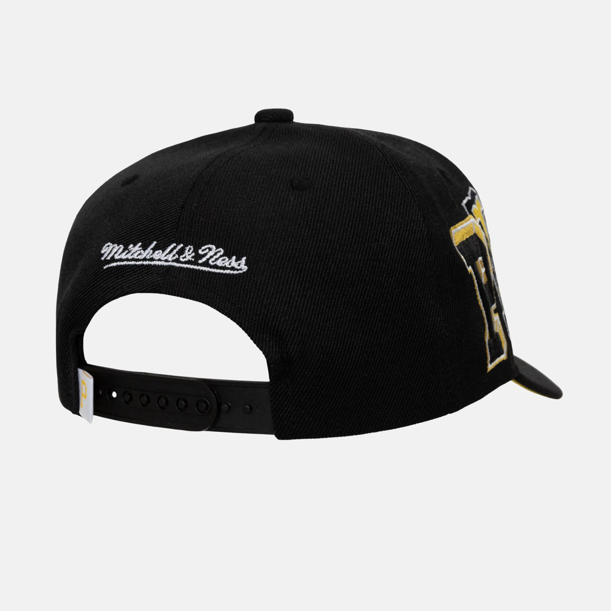 Mitchell & Ness MLB Hyper Type Pro Snapback Pittsburgh Pirates