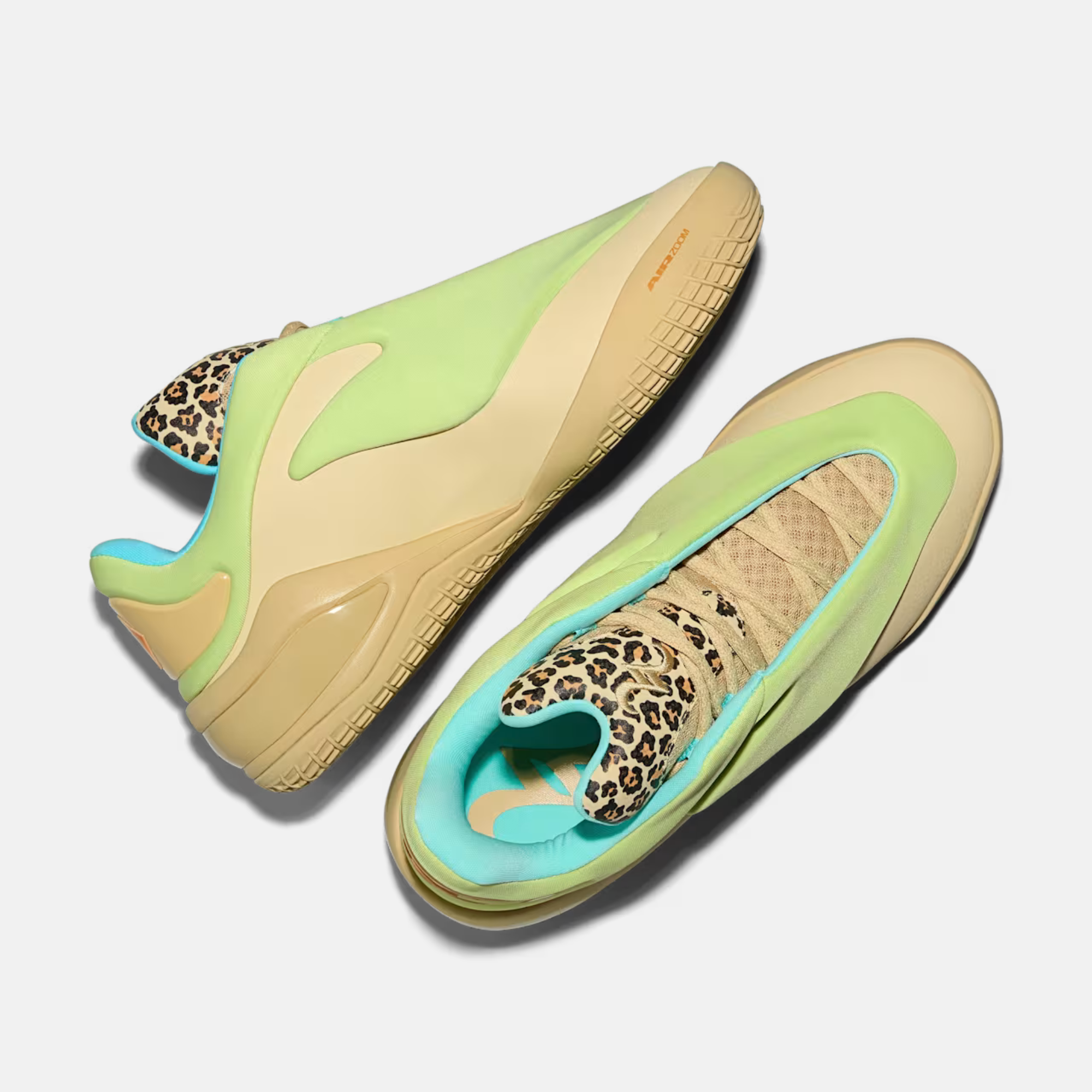 Converse Shai 001 Lace Up Cheetah