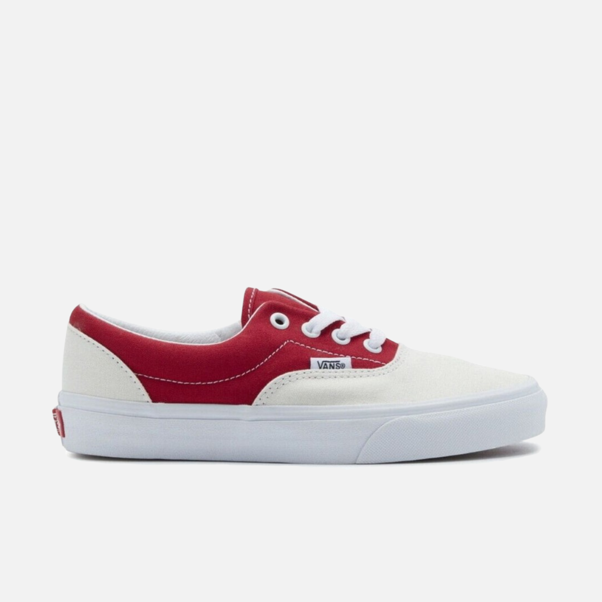 Vans Classicsport Era White Red