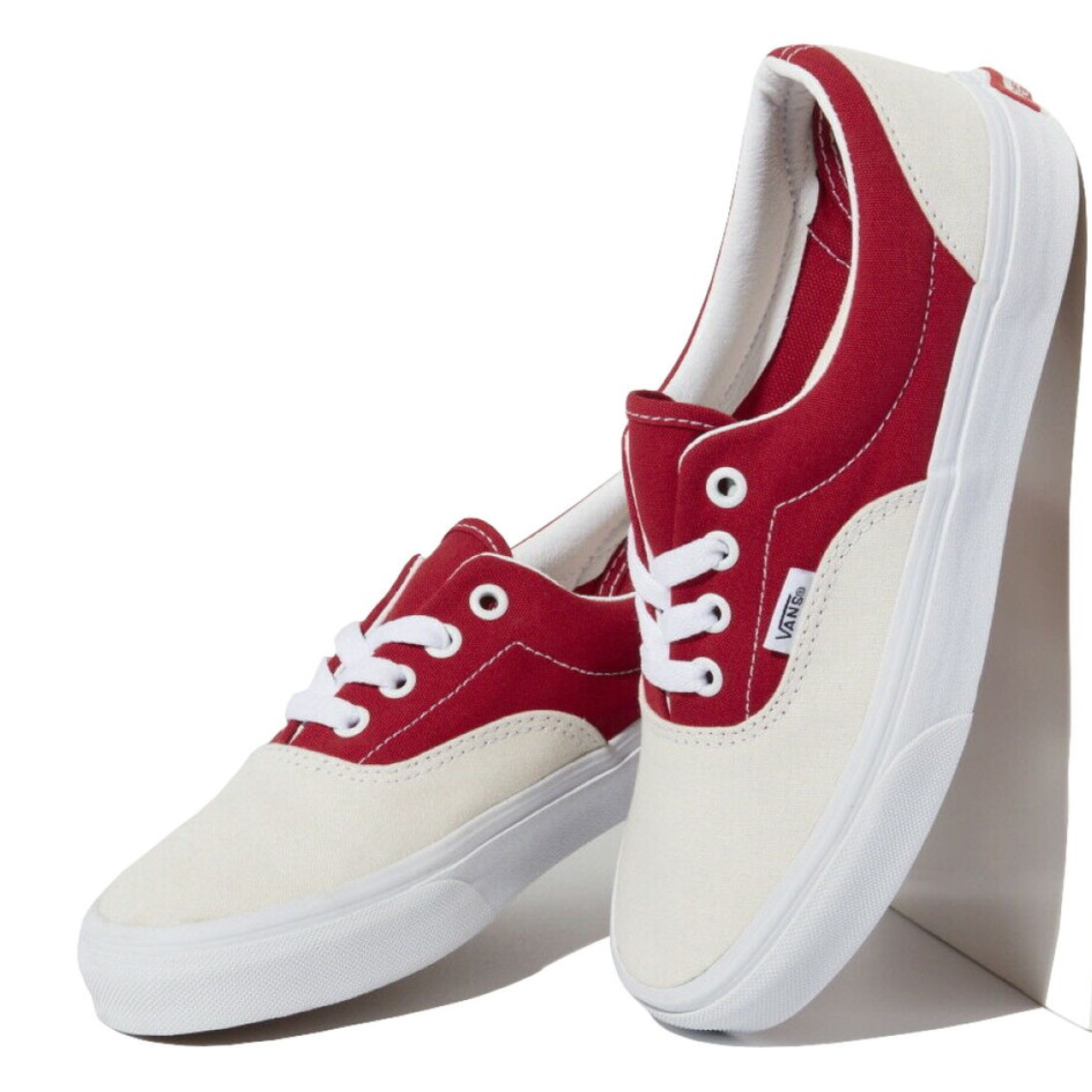 Vans Classicsport Era White Red
