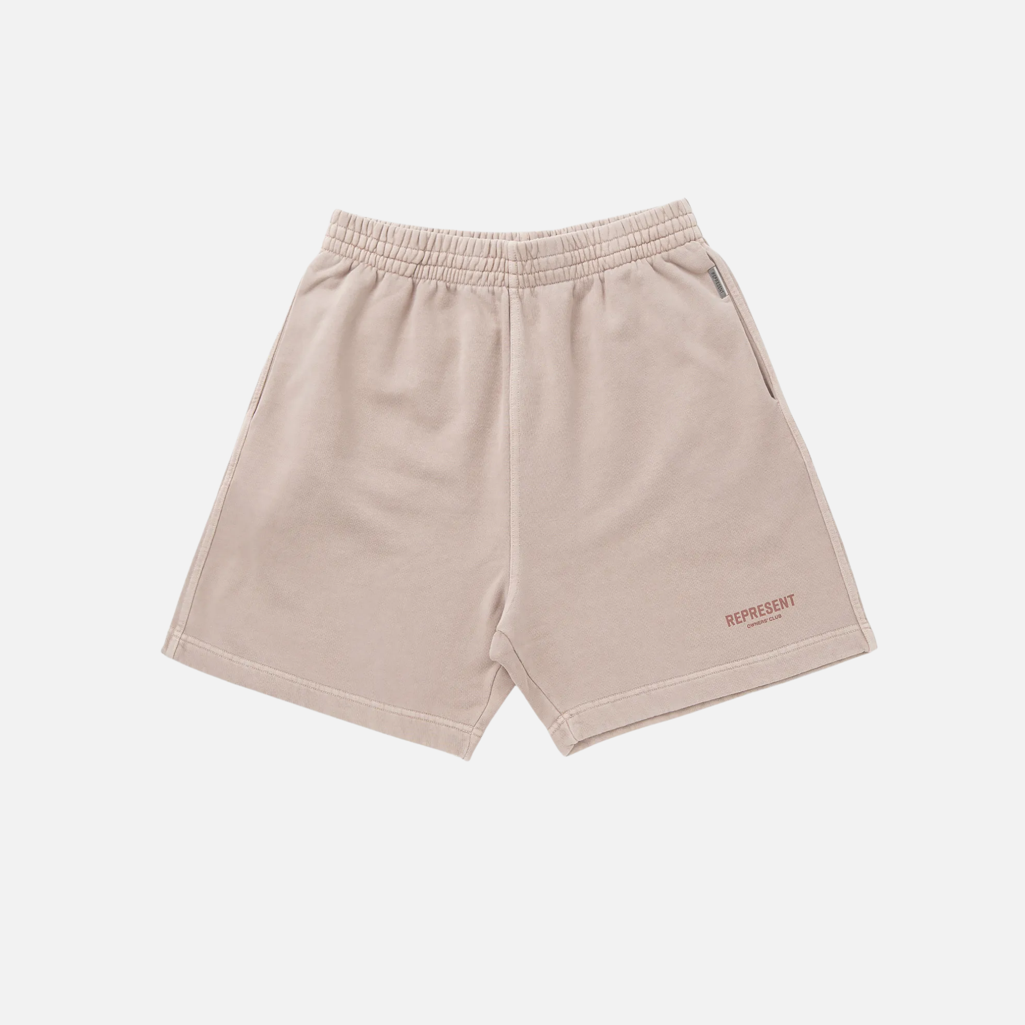 Represent Dusty Mauve Owners Club Shorts
