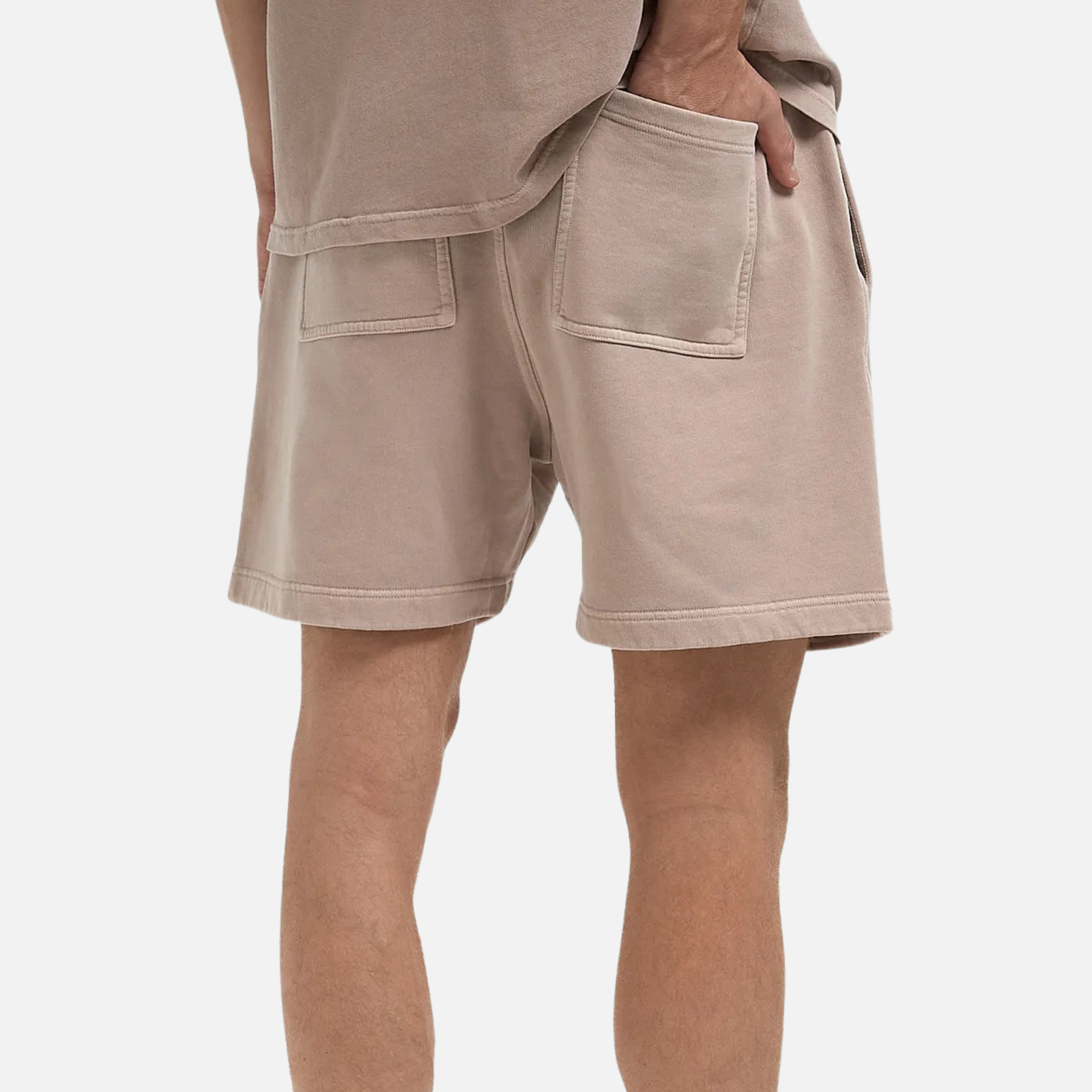 Represent Dusty Mauve Owners Club Shorts