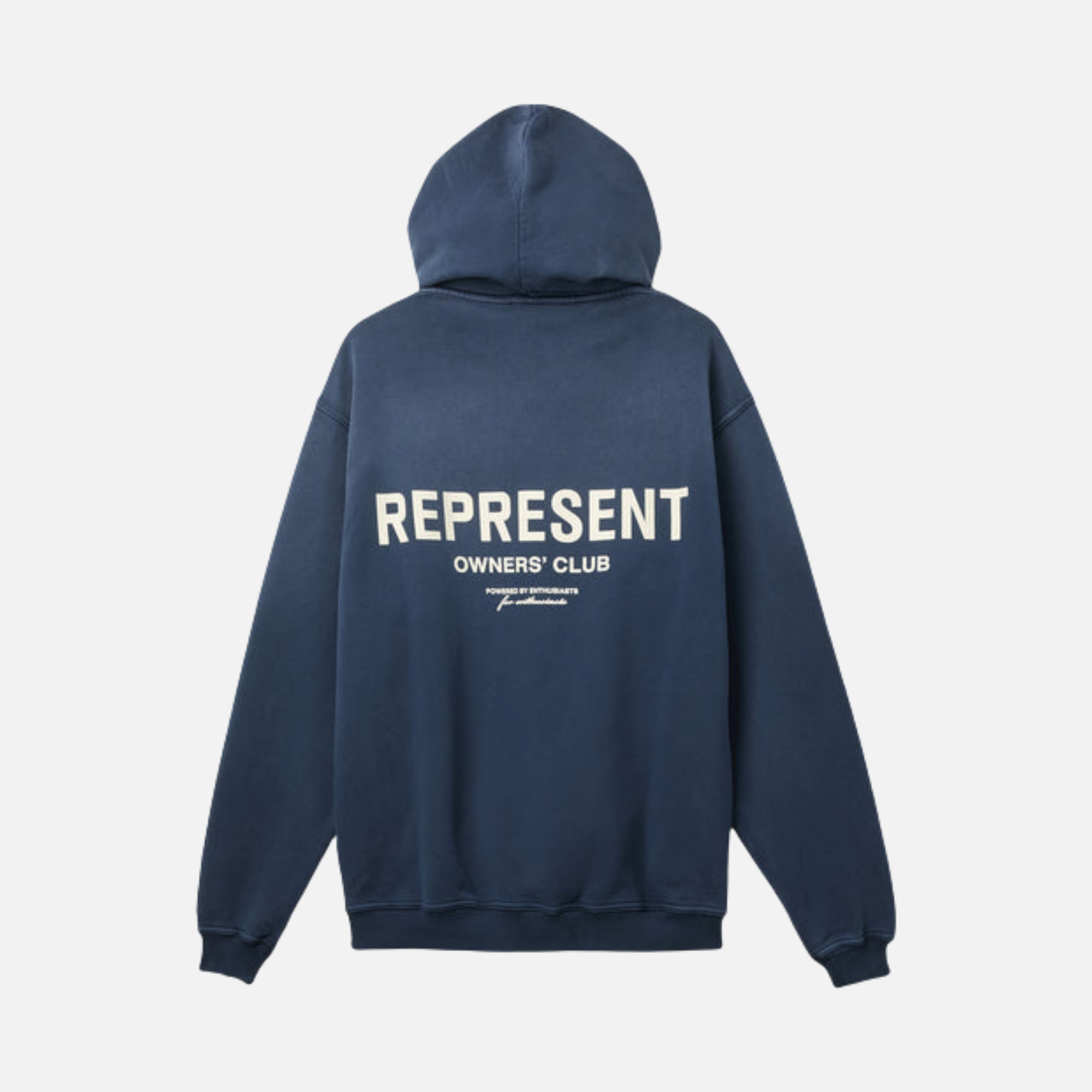 Represent Midnight Navy Owners Club Hoodie