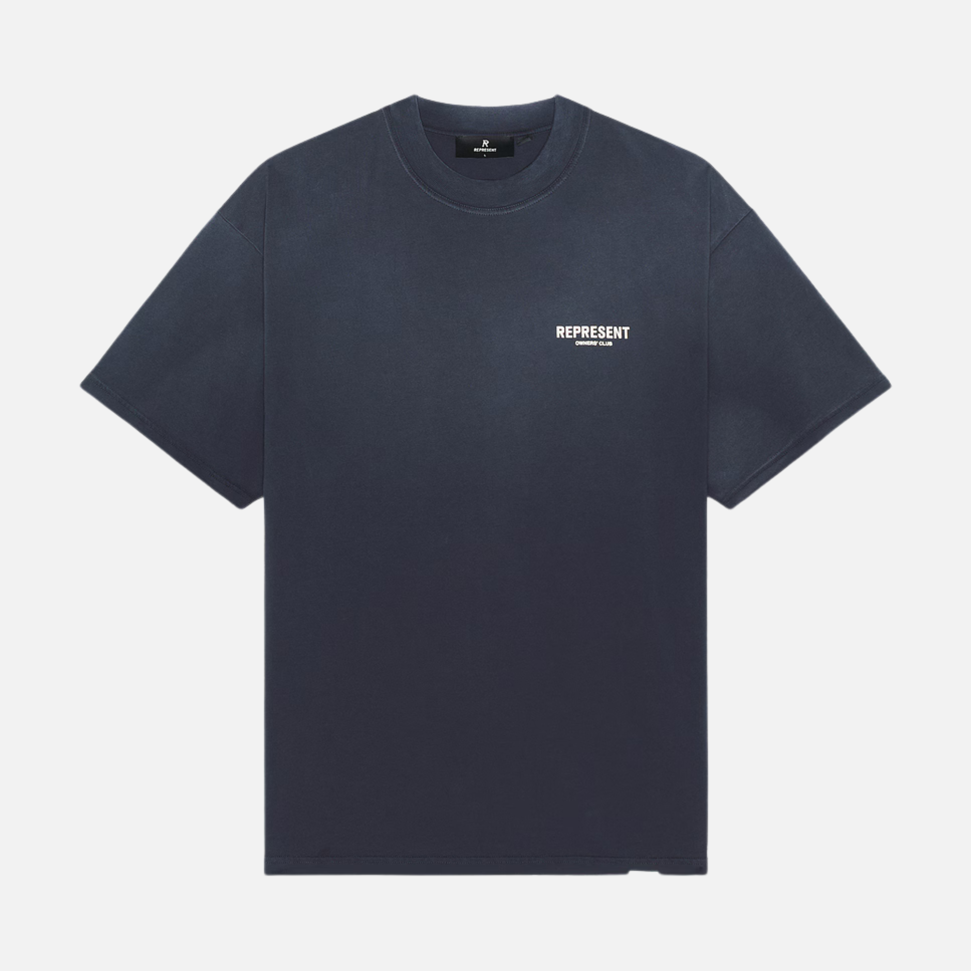 Represent Midnight Navy Owners Club T-Shirt