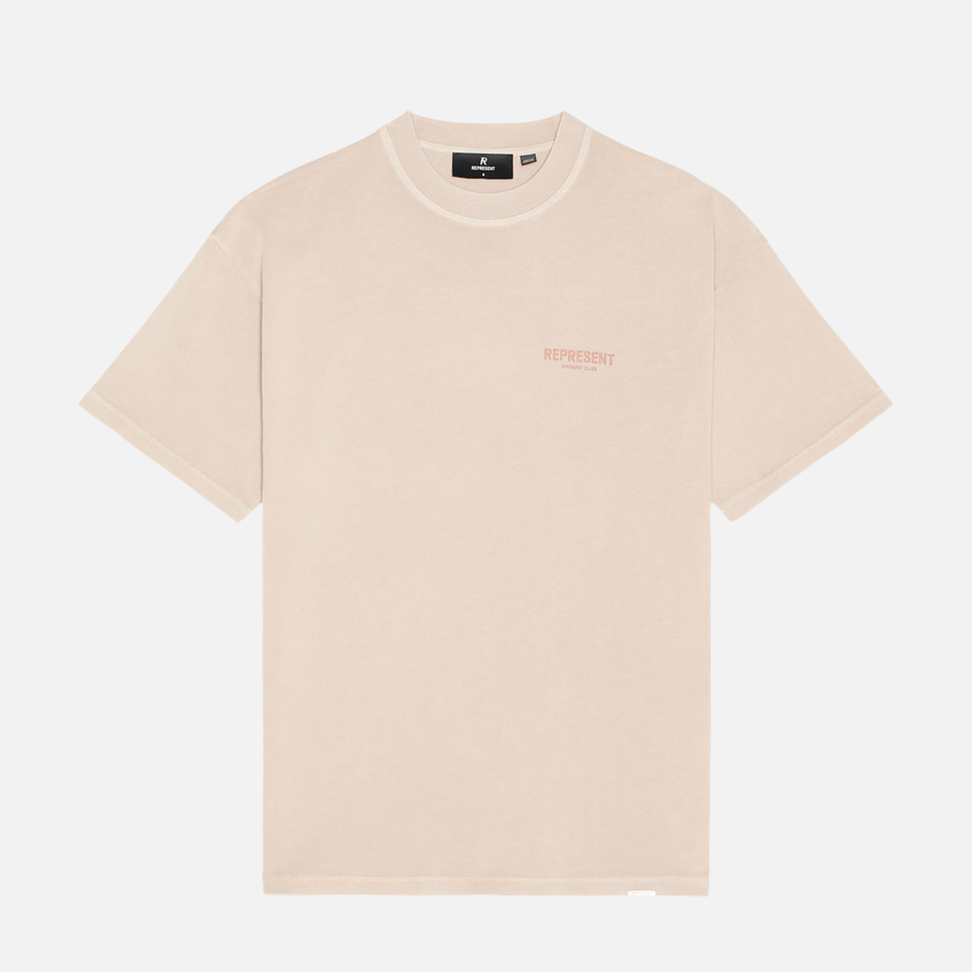 Represent Dusty Mauve Owners Club T-Shirt