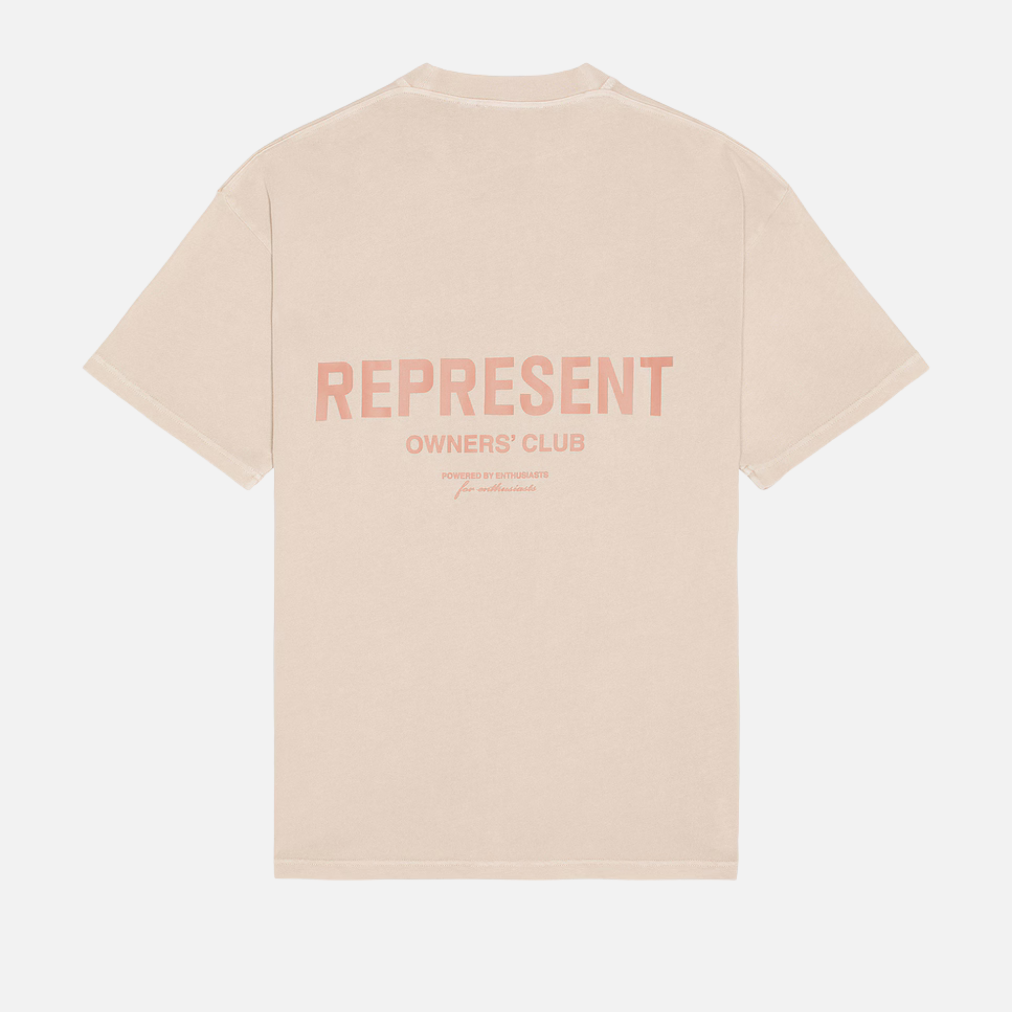 Represent Dusty Mauve Owners Club T-Shirt