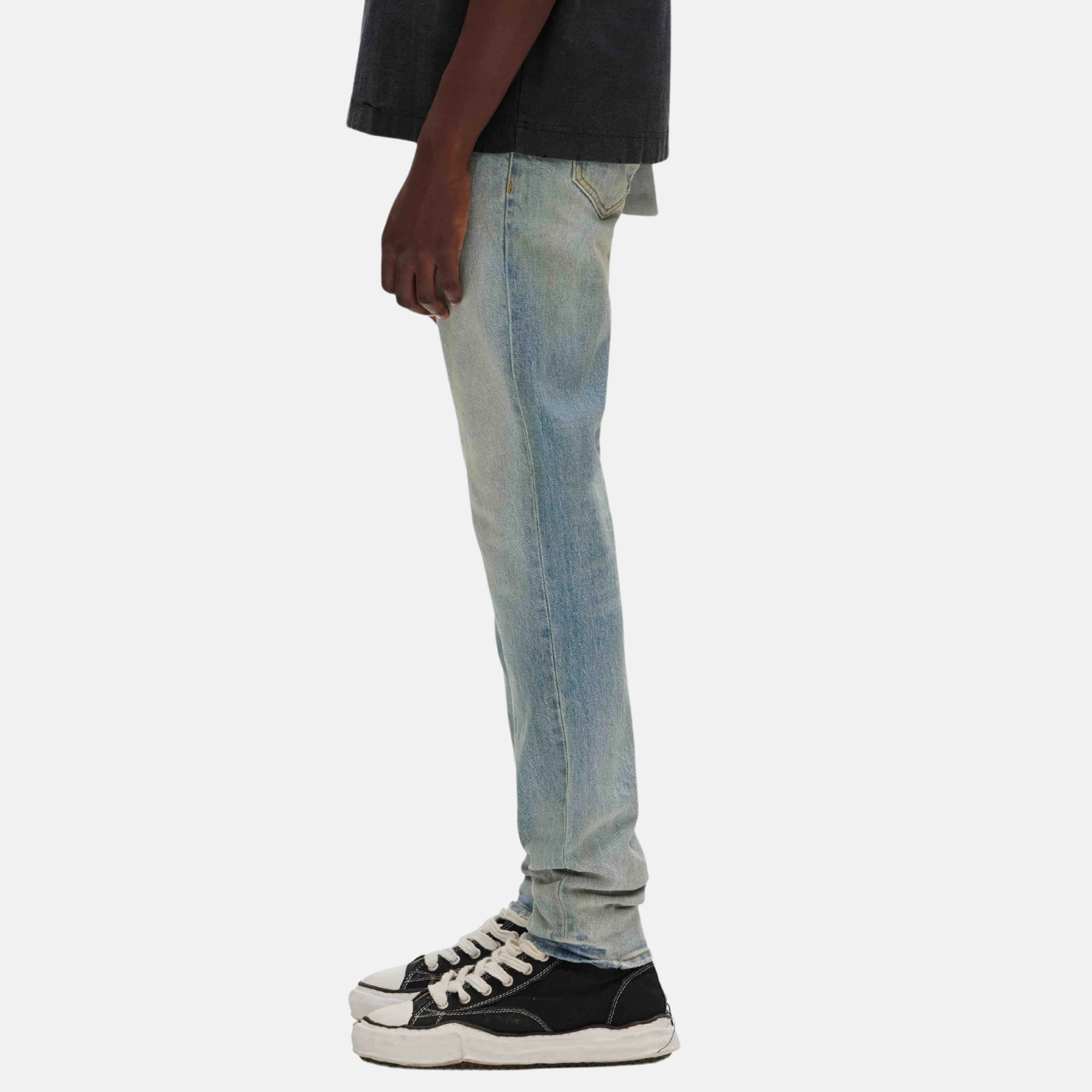 Purple Brand Skinny Basalt Jeans