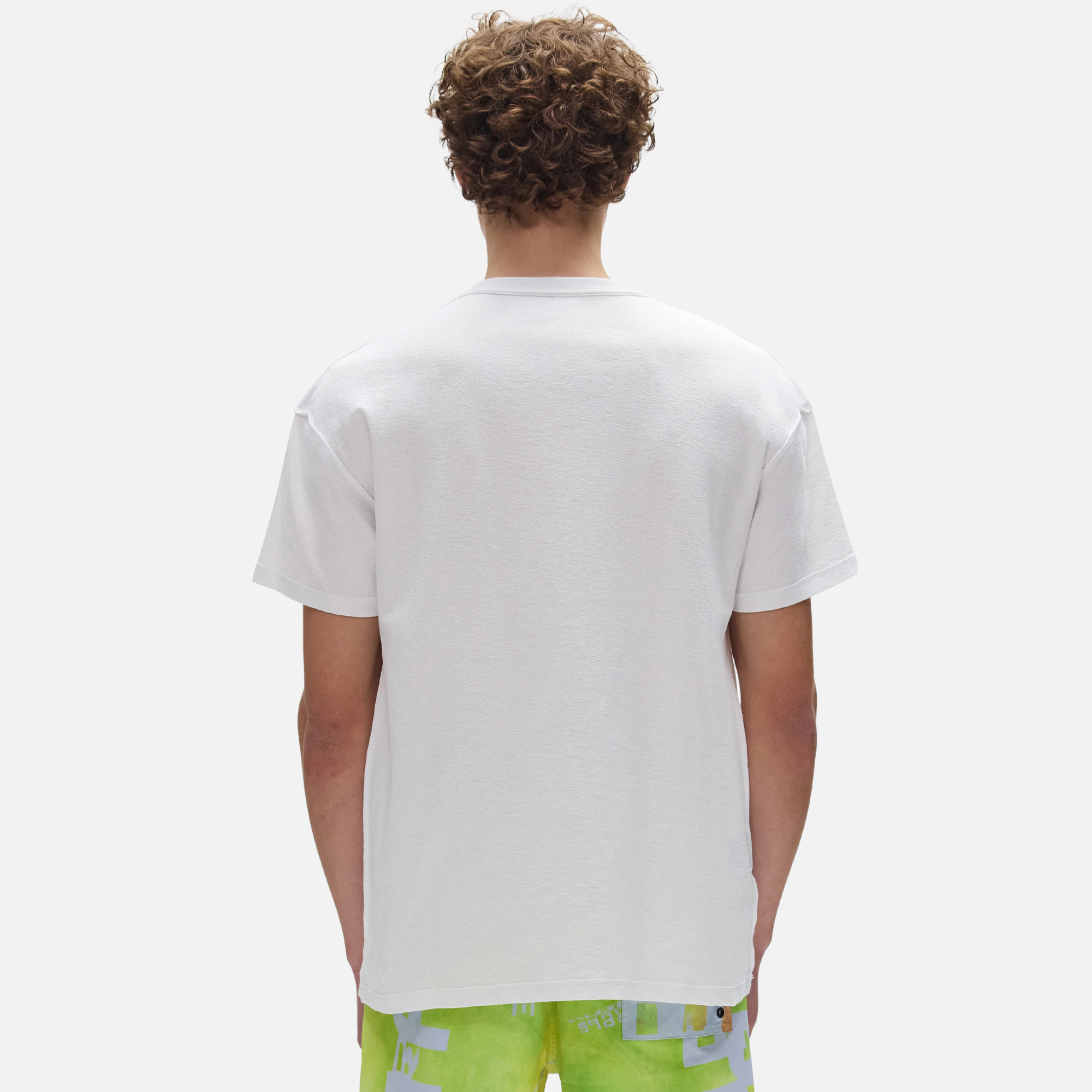 Purple Brand White Gateway T-Shirt