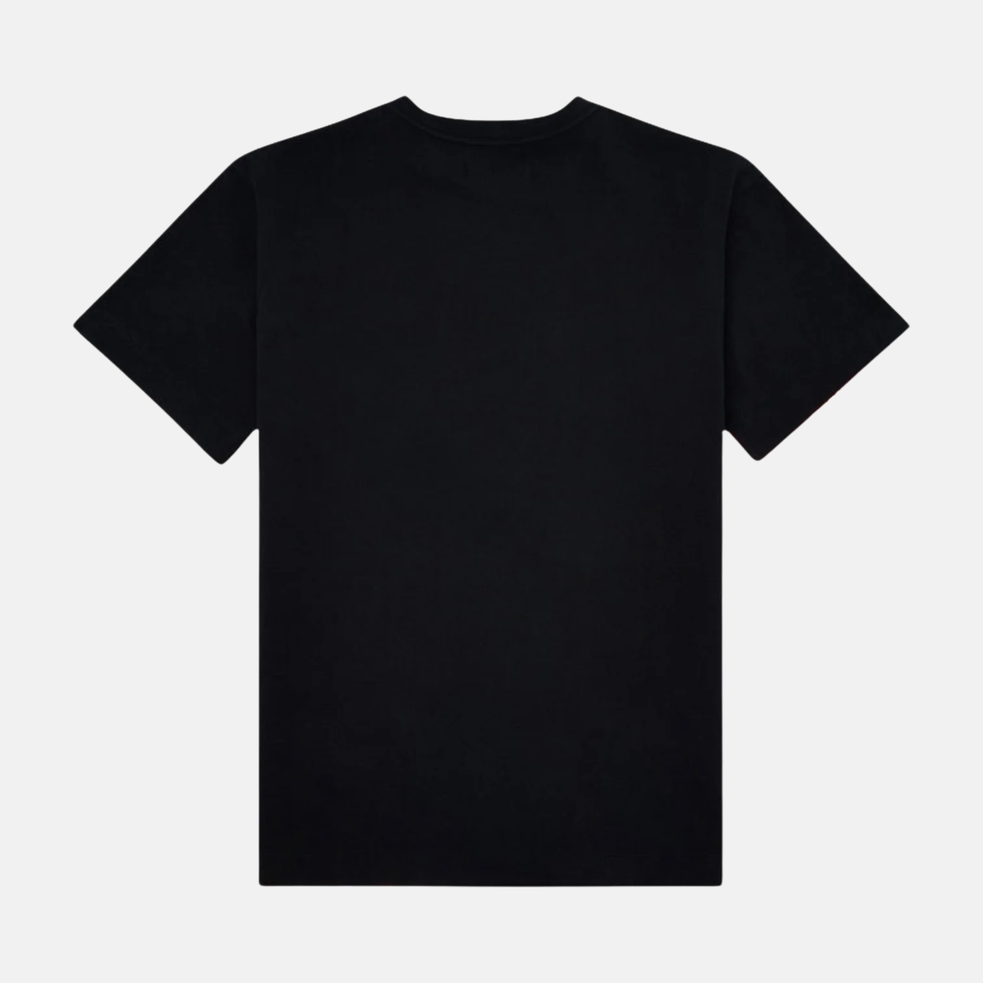 Purple Brand Black Abstract T-Shirt