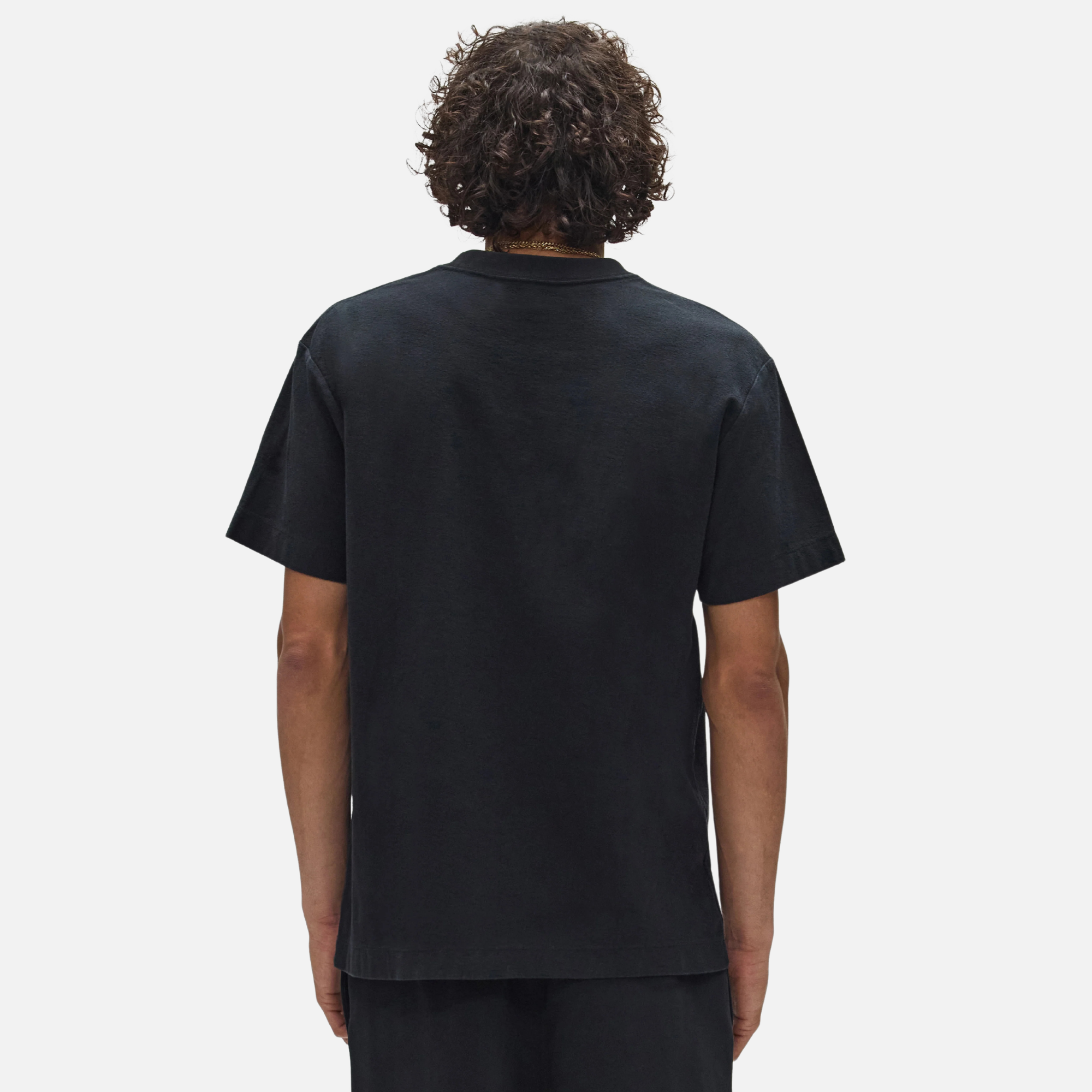 Purple Brand Black Beauty Crystal T-Shirt