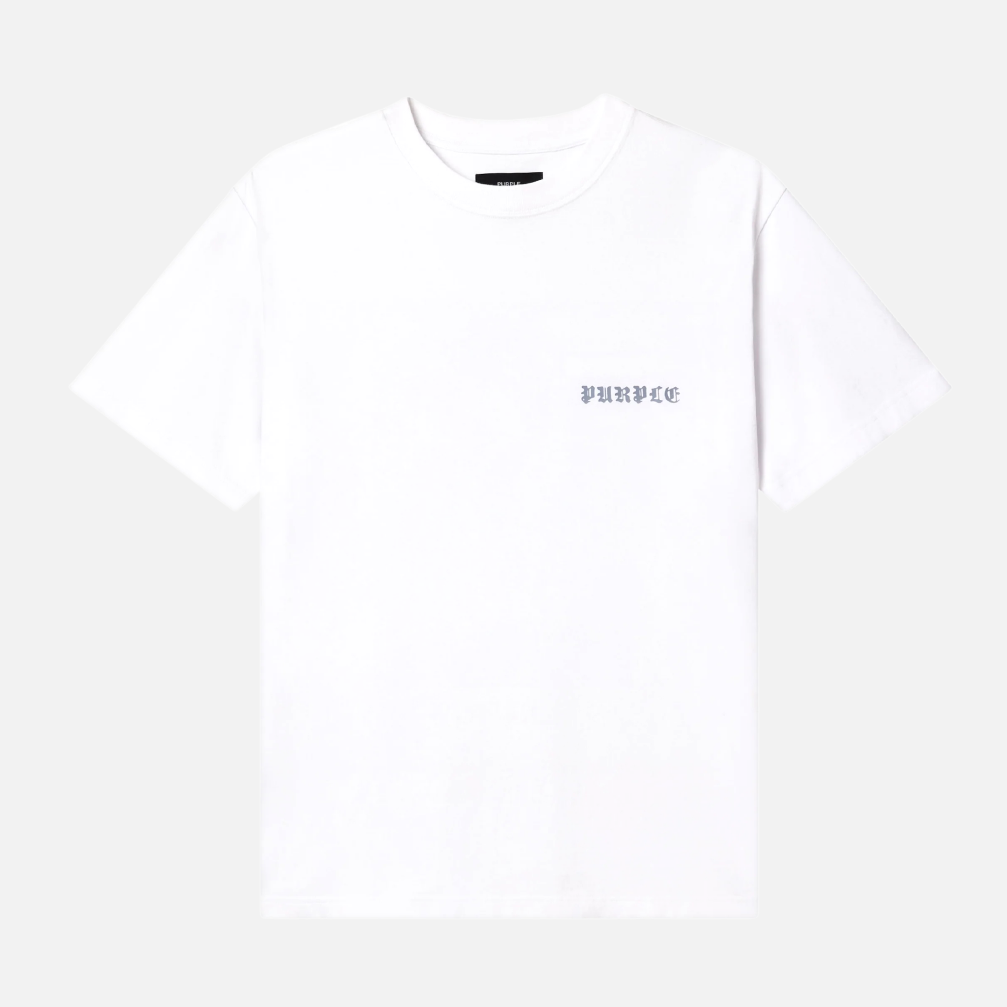 Purple Brand Gothic P Nails T-Shirt