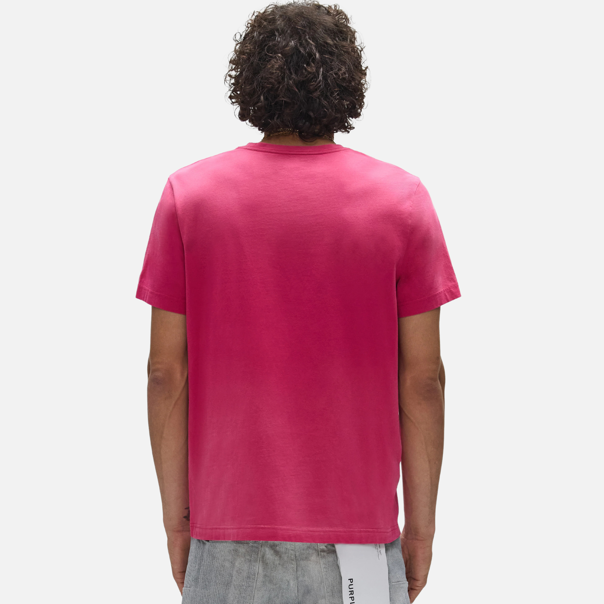 Purple Brand Granita Red Signature T-Shirt