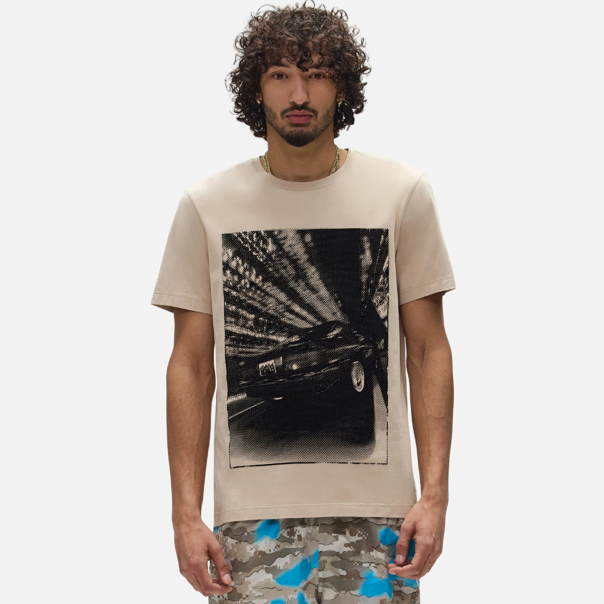 Purple Brand Tunnel Vision T-Shirt