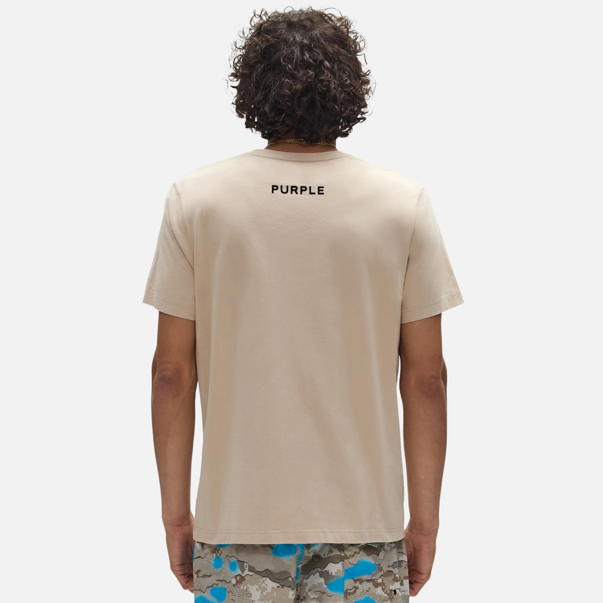 Purple Brand Tunnel Vision T-Shirt