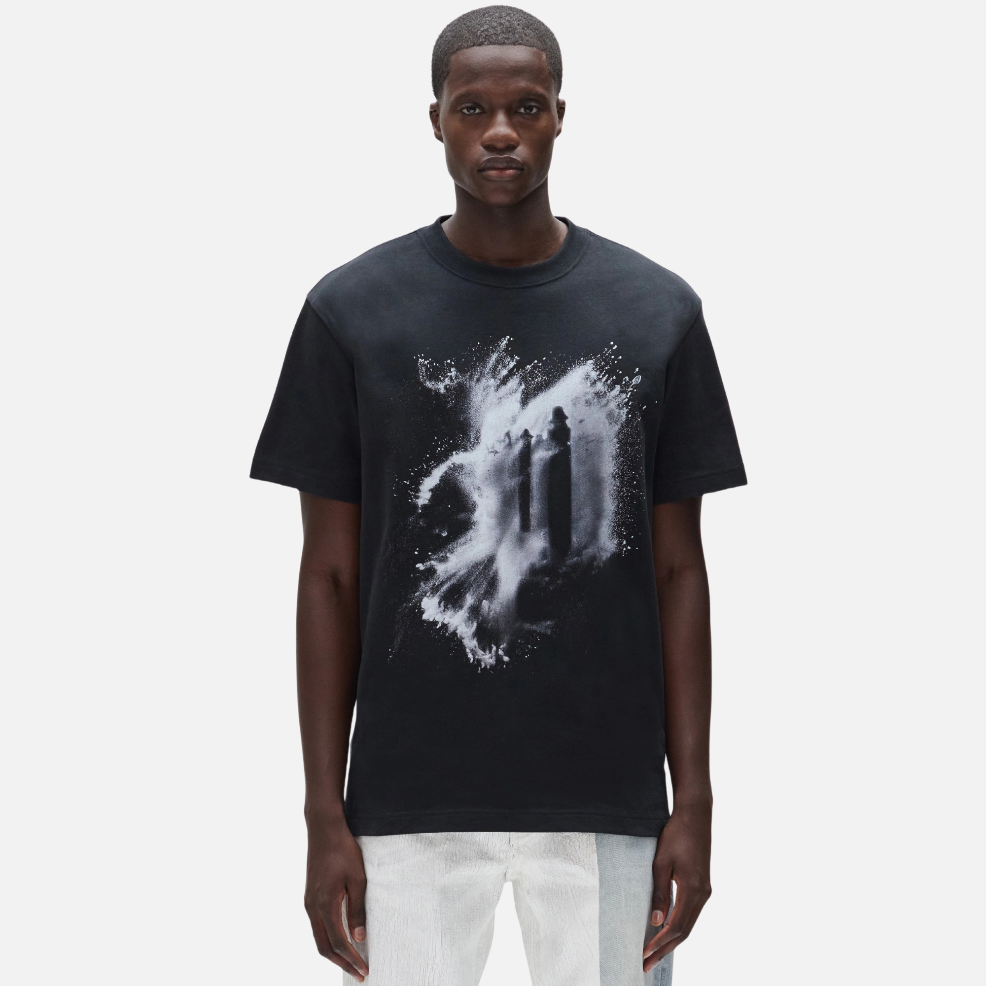 Purple Brand Black Dust T-Shirt