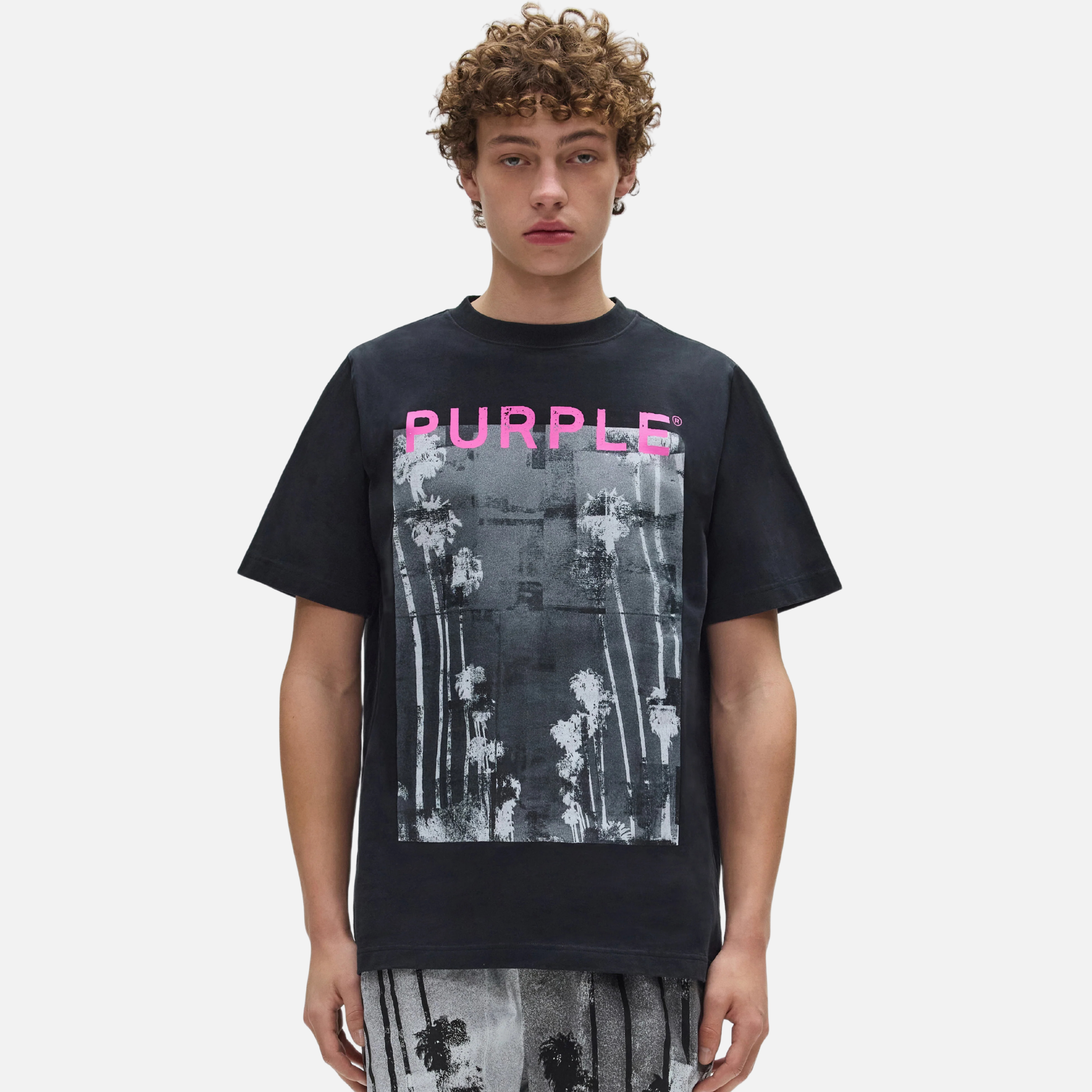 Purple Brand Mirage T-Shirt