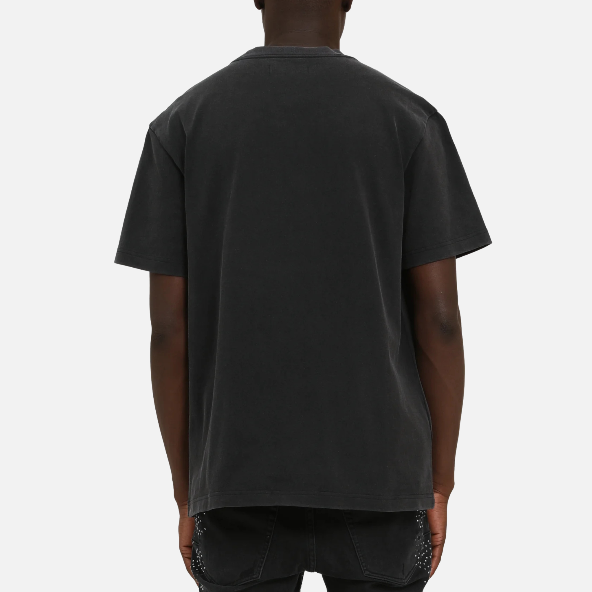 Purple Brand Black Convoy T-Shirt