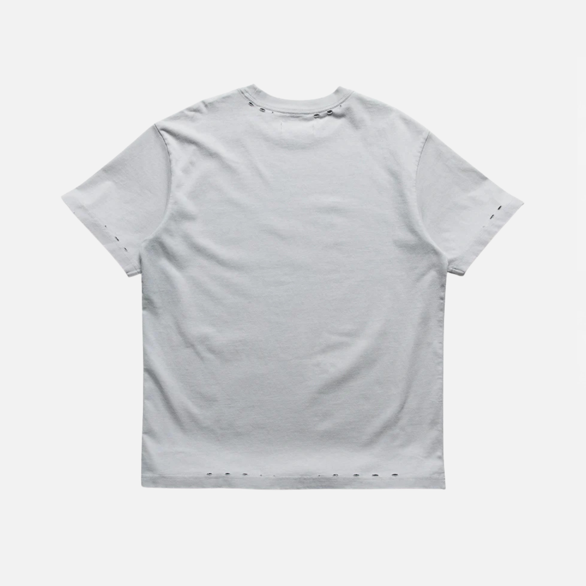 Purple Brand Grey Harbor Mist T-Shirt