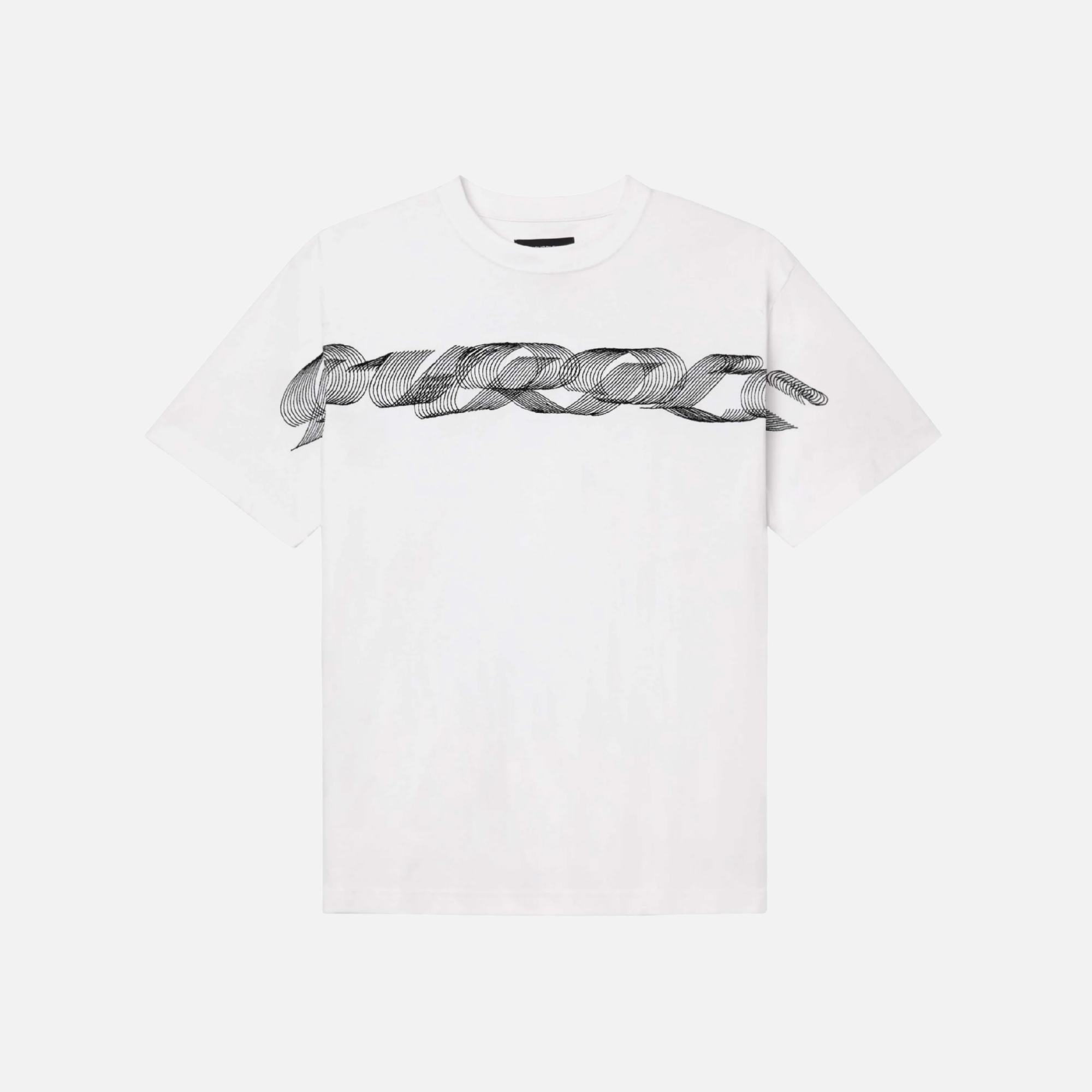 Purple Brand Ribbon T-Shirt