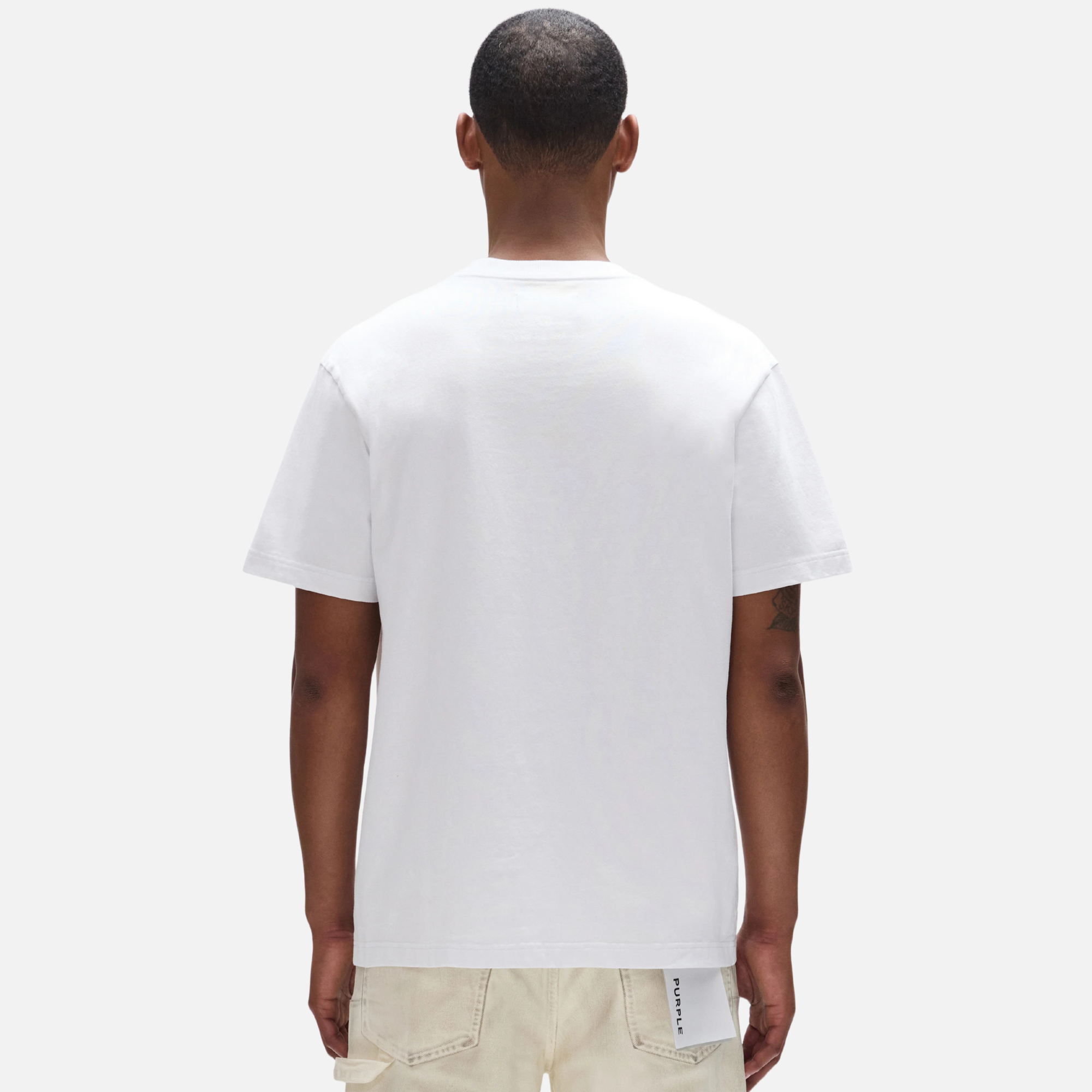 Purple Brand Atomic Puzzle Melt Down T-Shirt