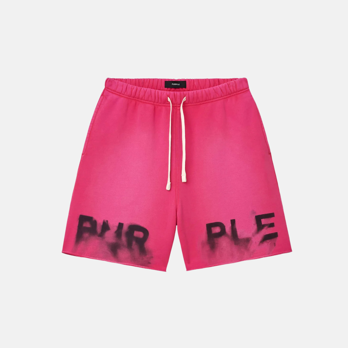 Purple Brand Haze Pink Shorts