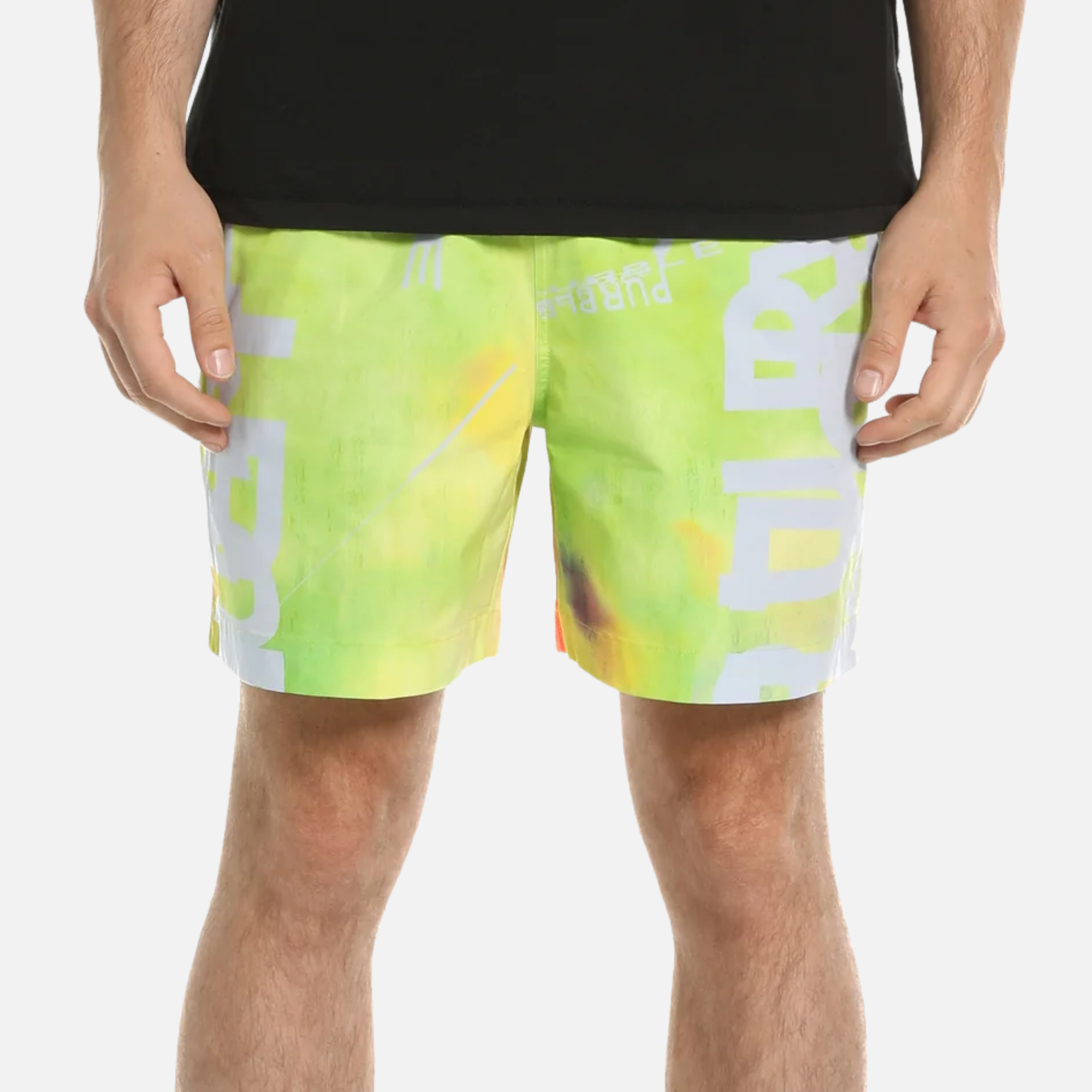 Purple Brand Gateway All Round Shorts