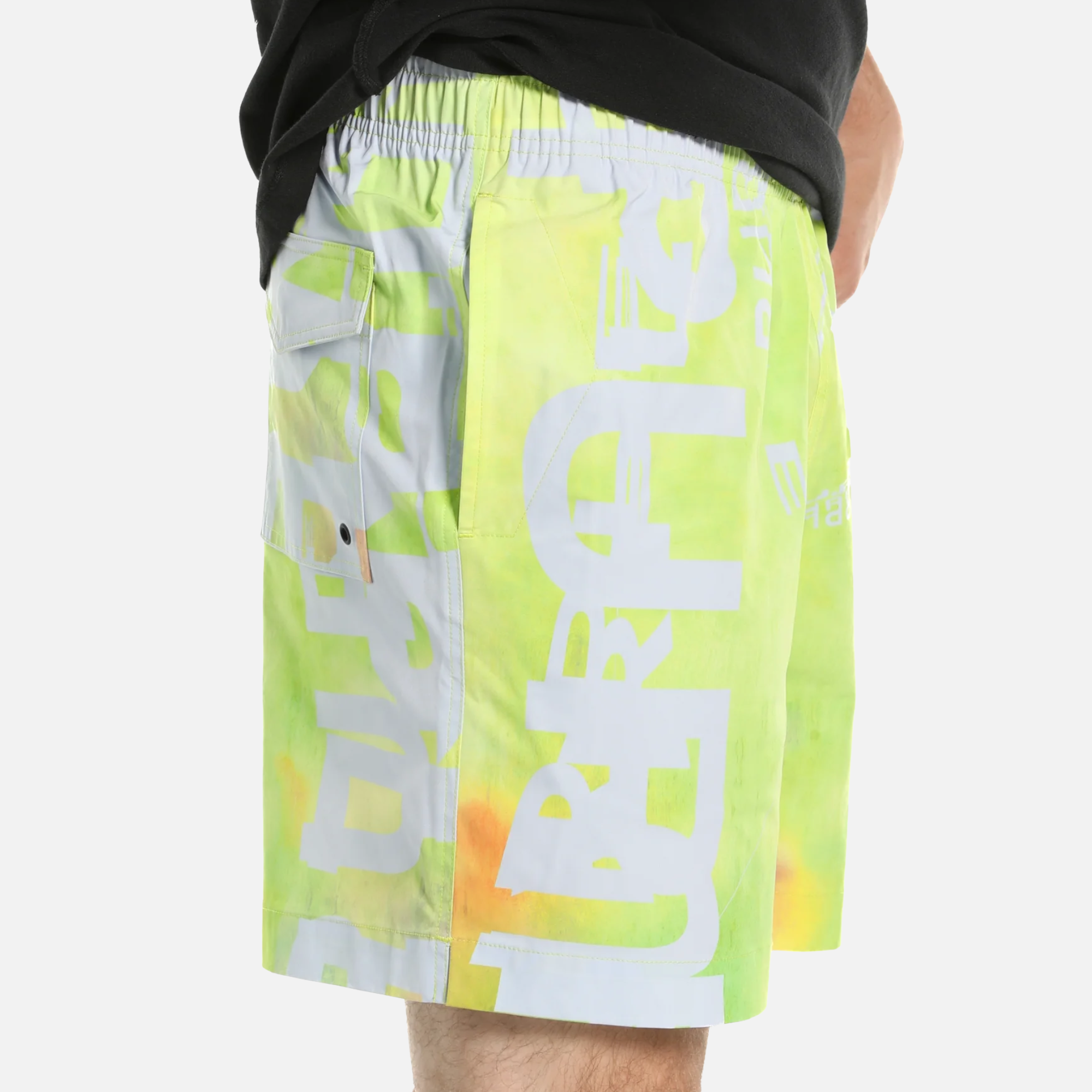 Purple Brand Gateway All Round Shorts