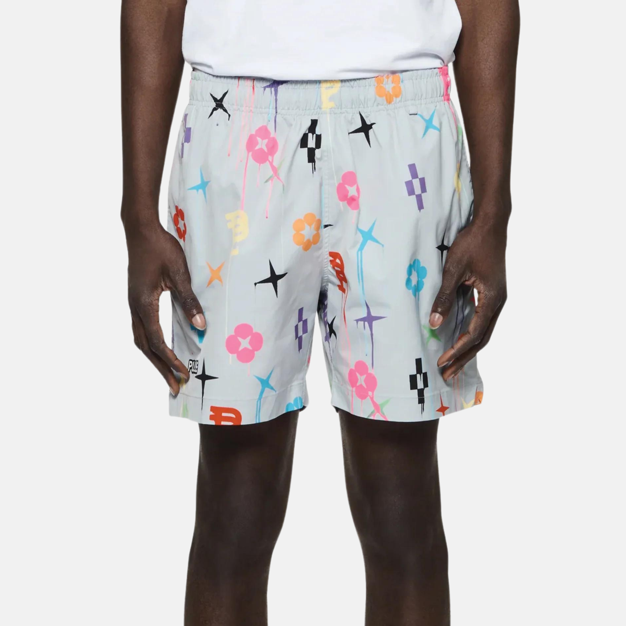 Purple brand shorts on sale