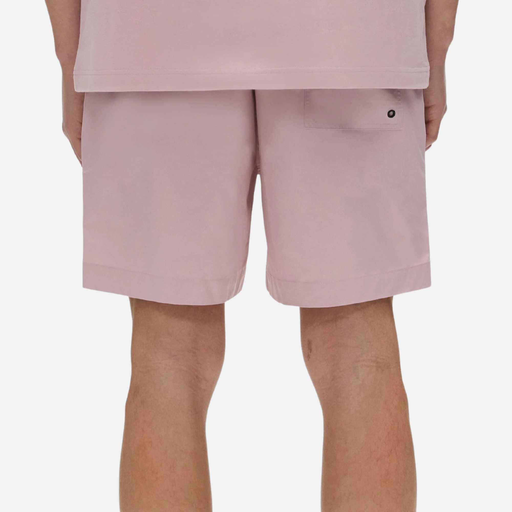 Purple Brand Lilac Pink All Round Showroom Shorts