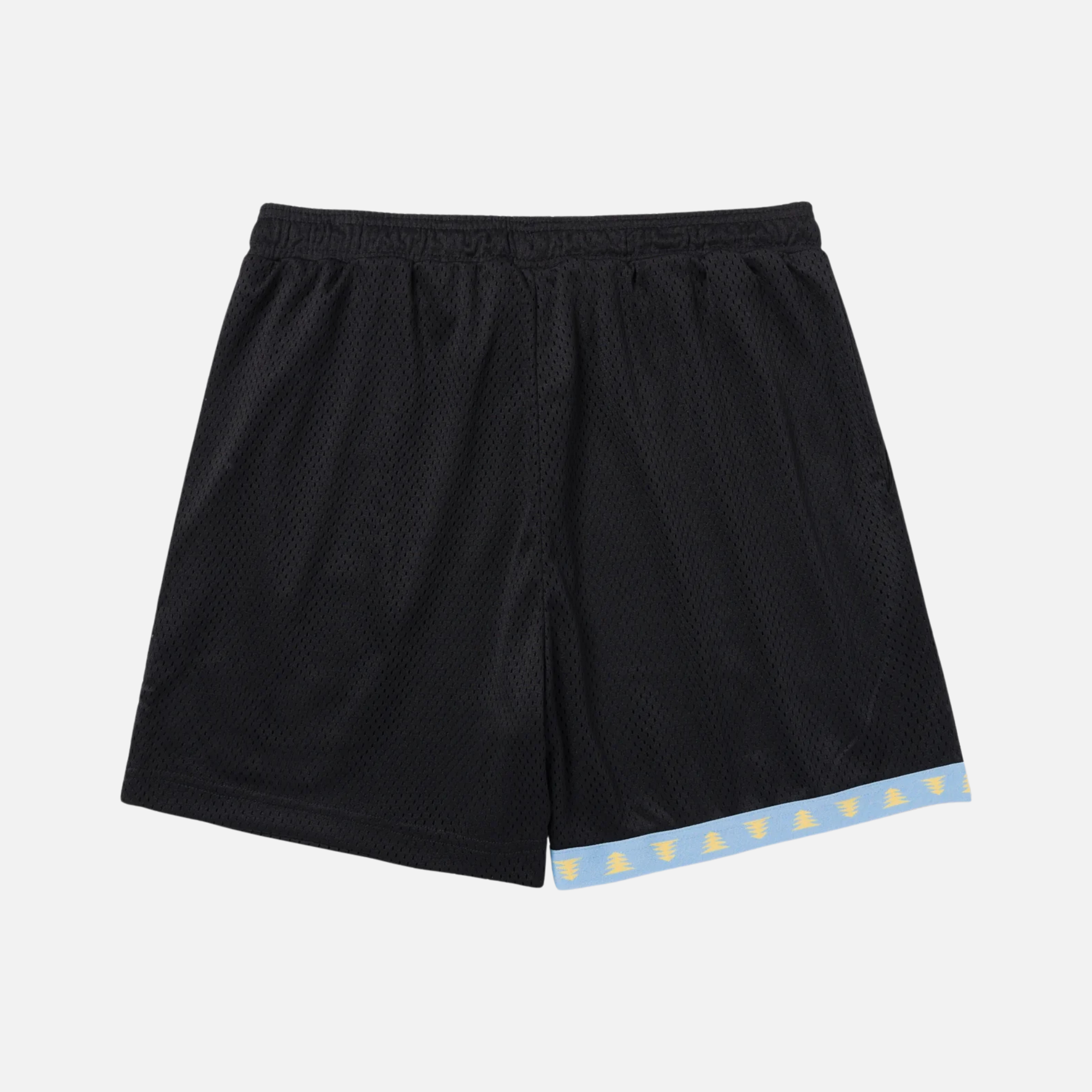Overtime Aura Pine Mesh Shorts