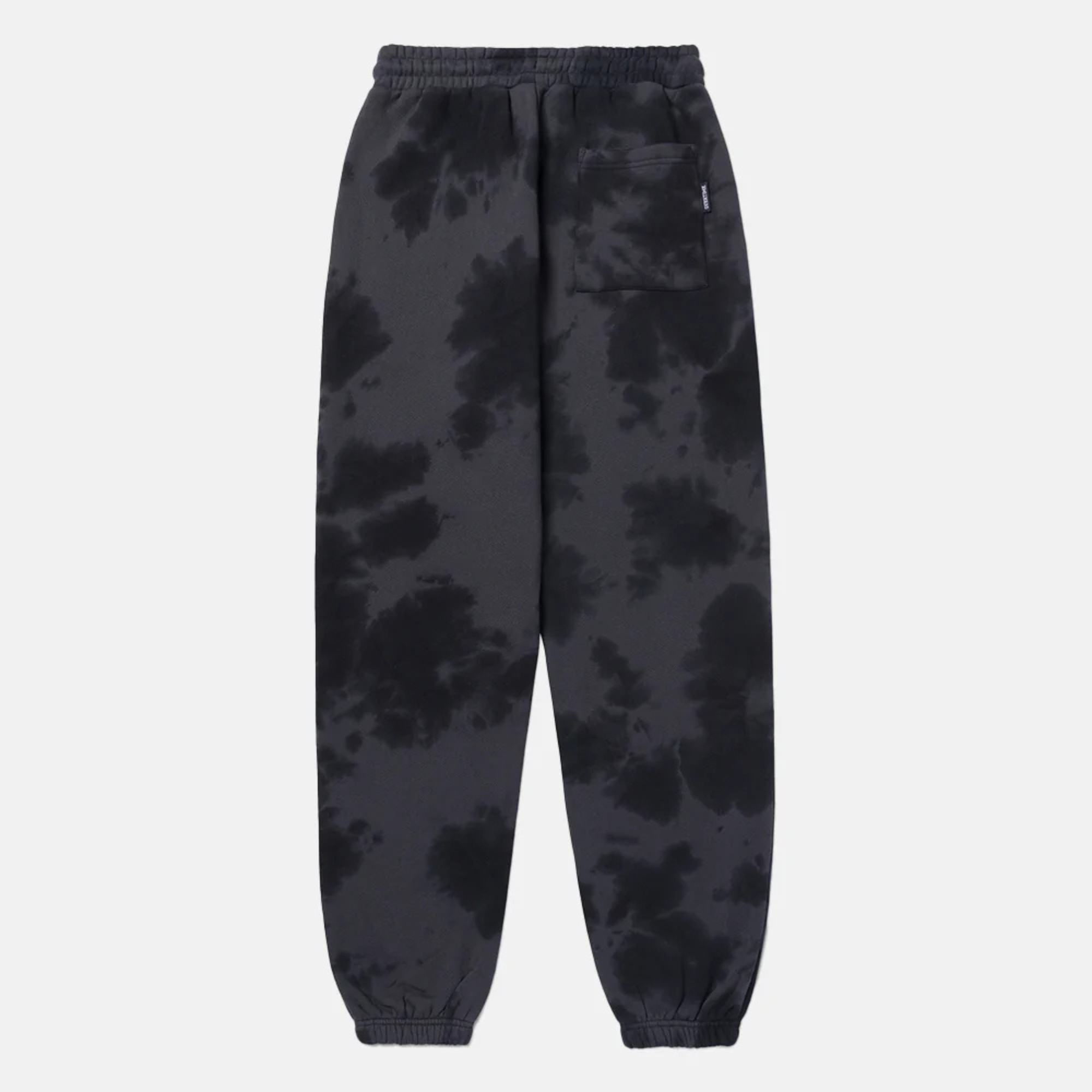 Overtime Black Aura Dye Joggers