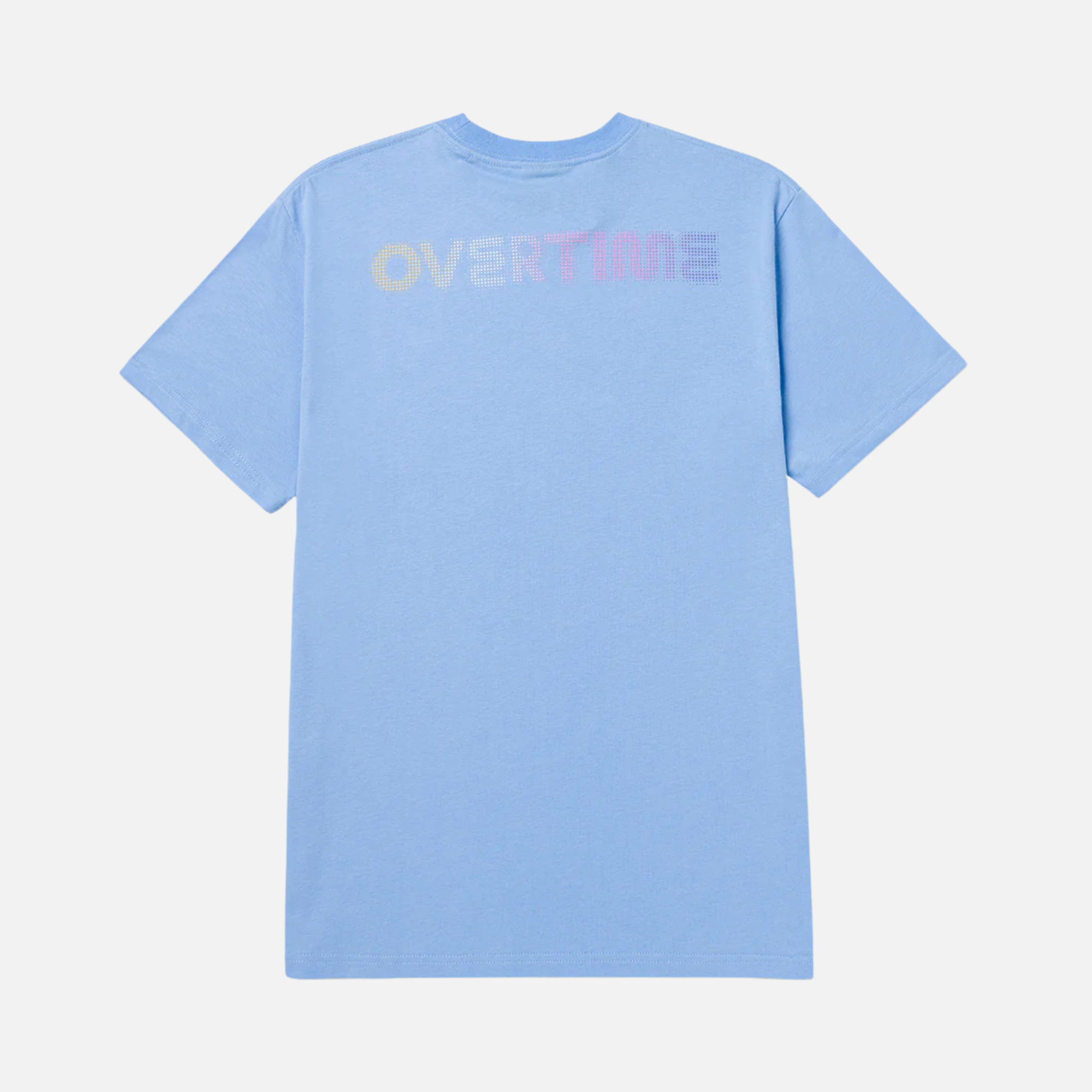 Overtime Blue Aura T-Shirt
