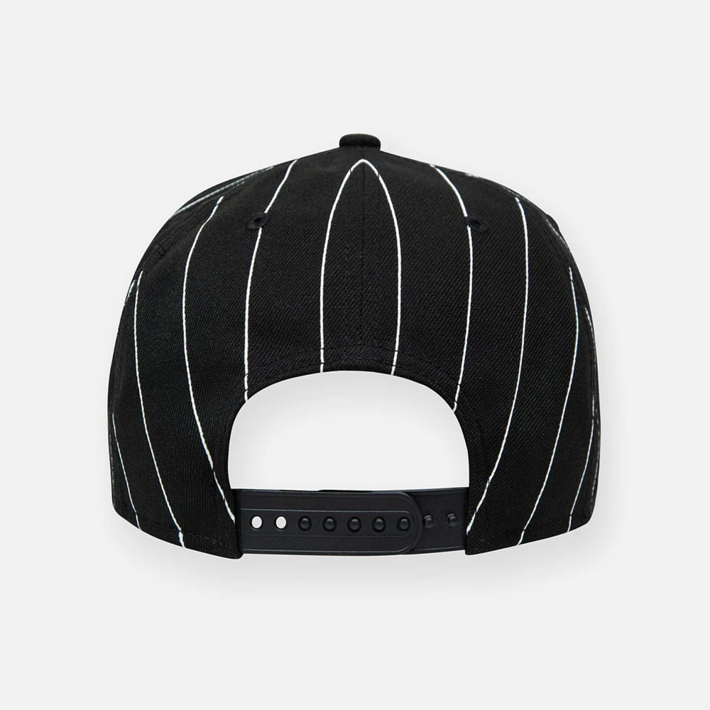 Paper Planes Pinstripe Crown 9Fifty Snapback Hat