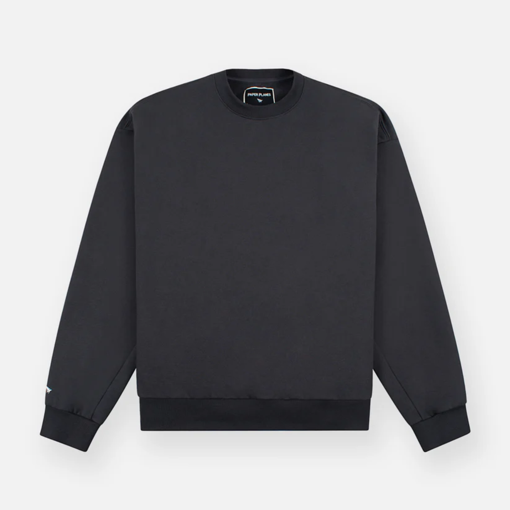 Paper Planes Relaxed Sunset Crewneck Sweatshirt