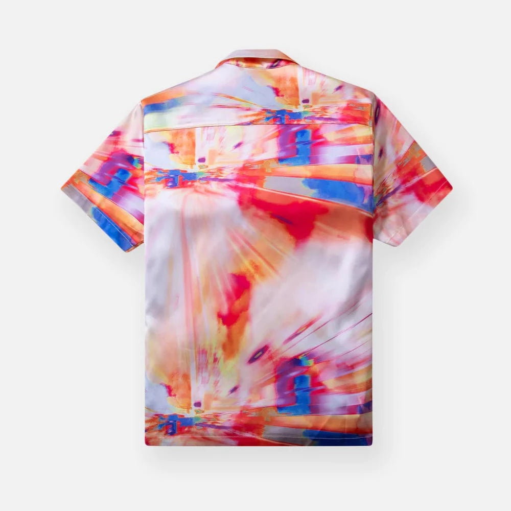 Paper Planes Speed Landscape Resort Shirt