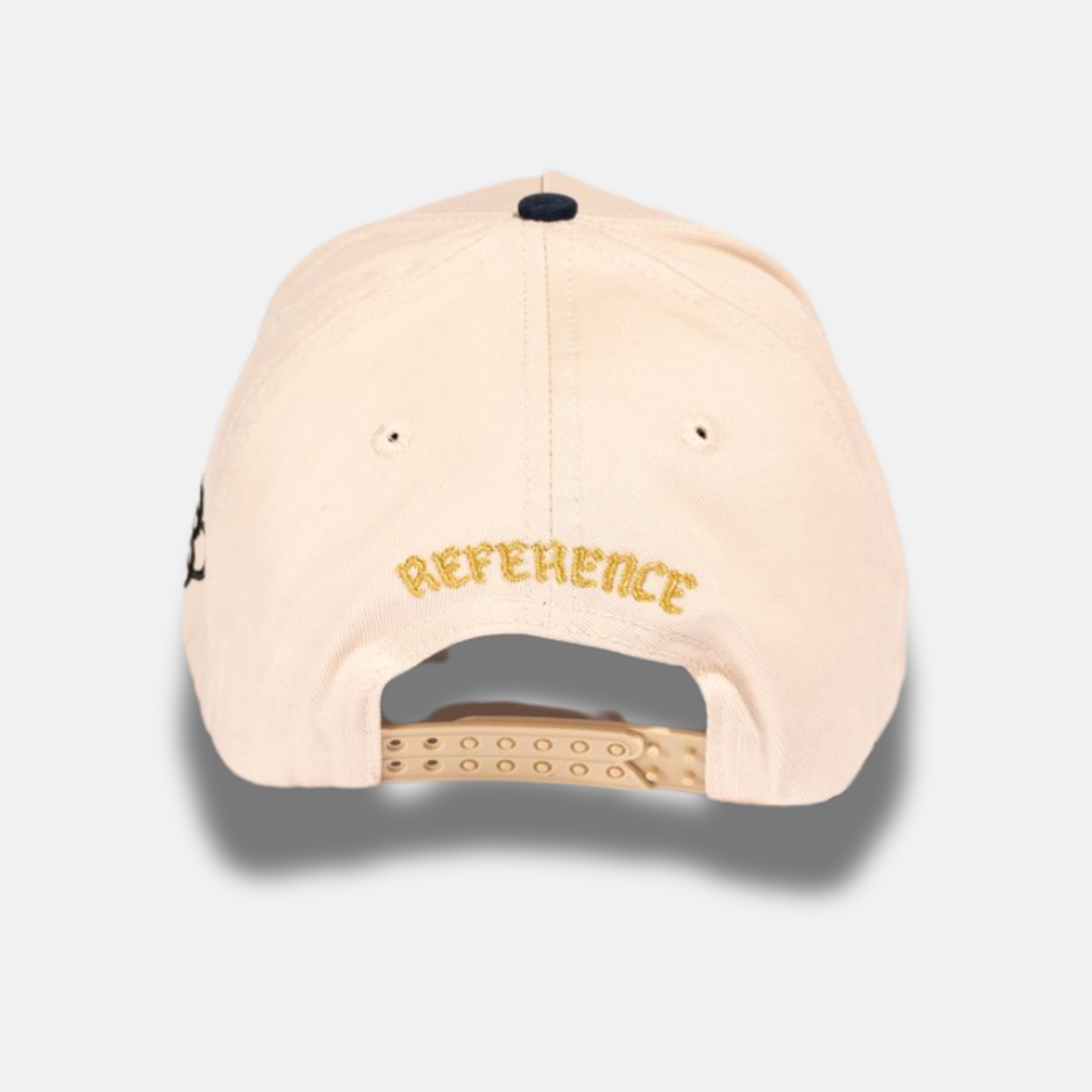 Reference Cream Great Plains Snapback Hat