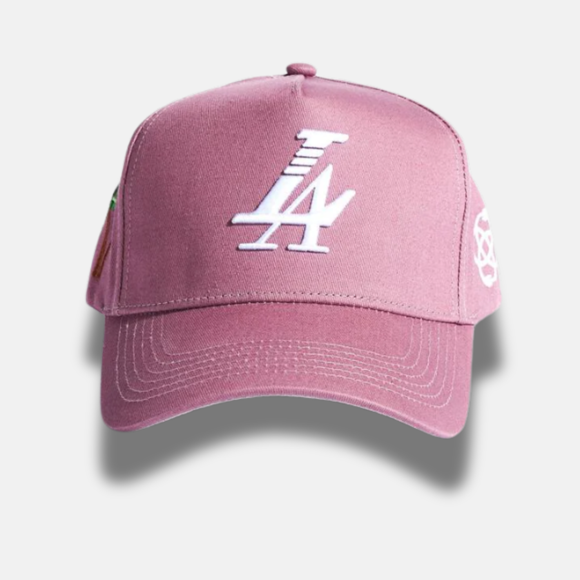 Reference Nude Pink Paradise LA Snapback Hat