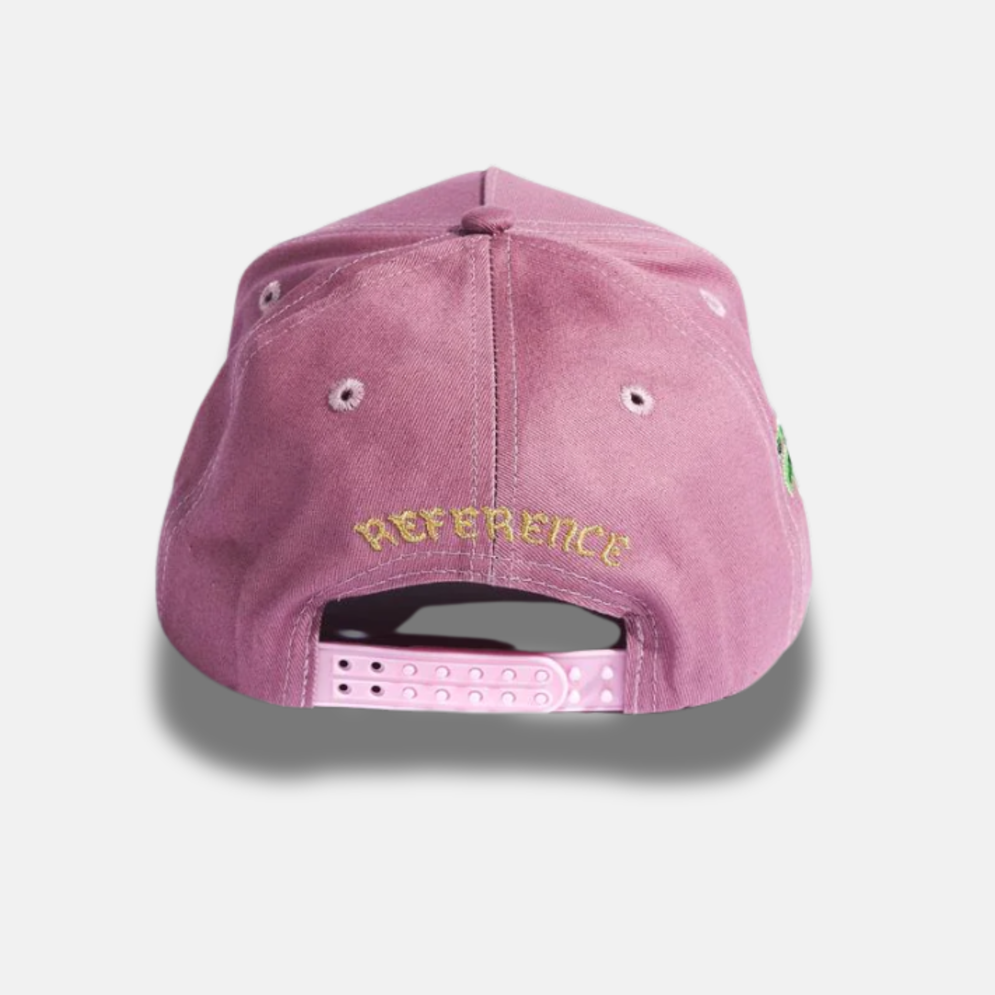 Reference Nude Pink Paradise LA Snapback Hat
